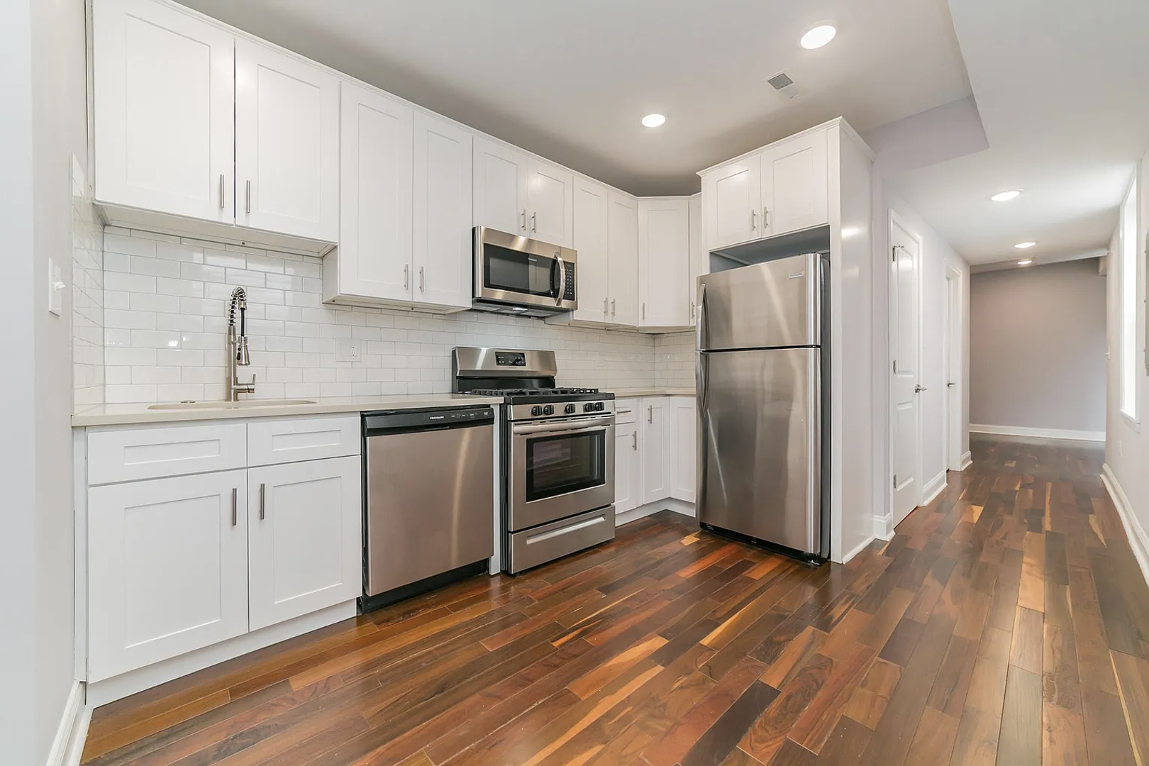 Philadelphia Condo: 2616 Cecil B Moore Ave