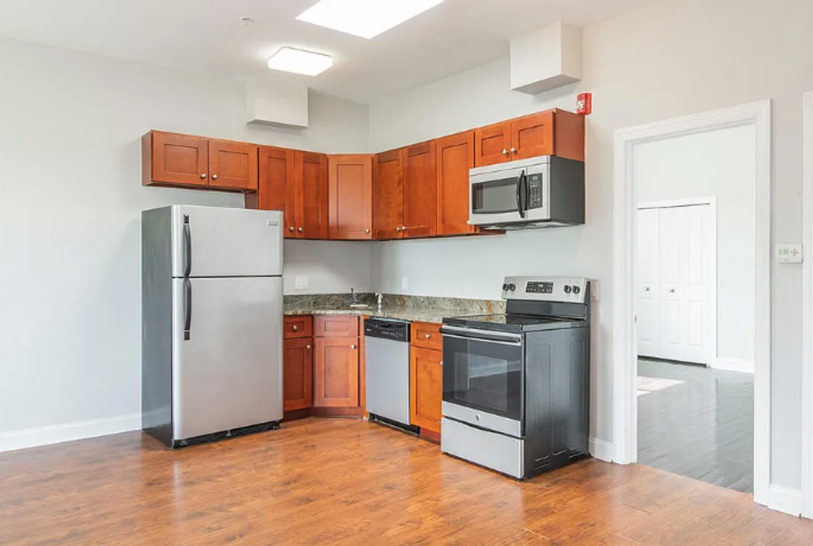Philadelphia Condo: 1707 Master Street