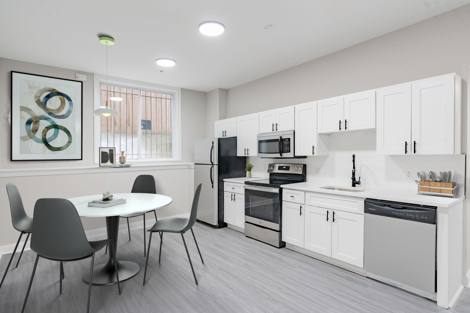 Philadelphia Condo: 1707 Master Street