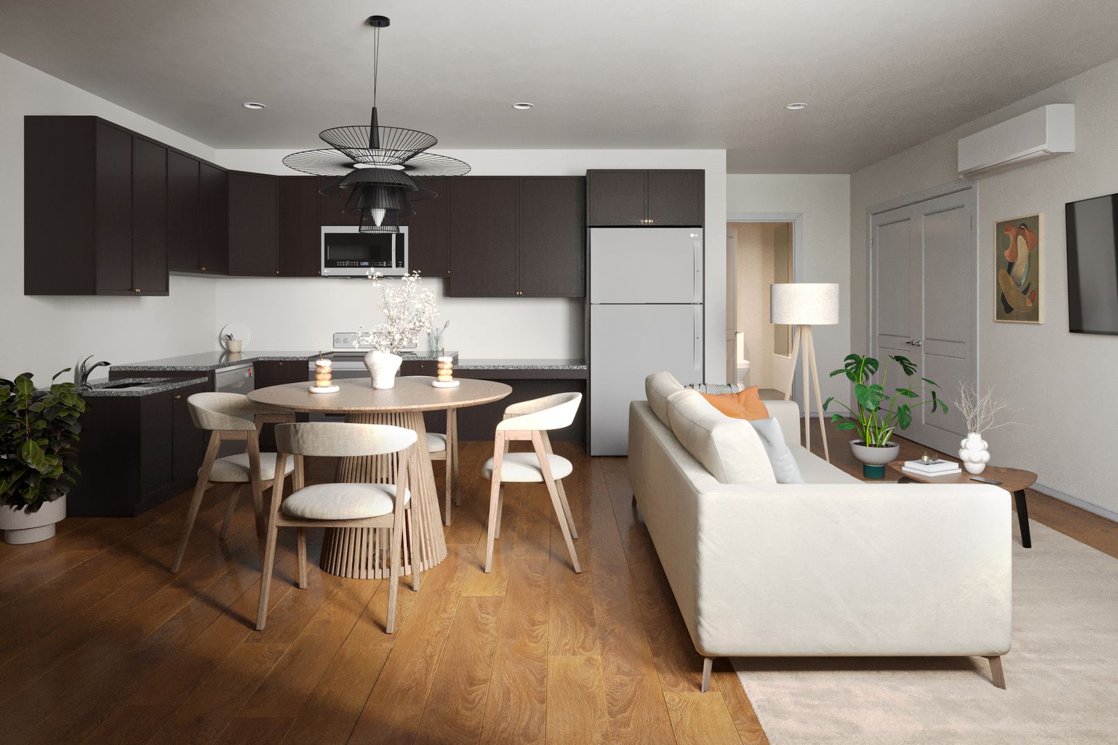 Philadelphia Condo: 1221 Mount Vernon St