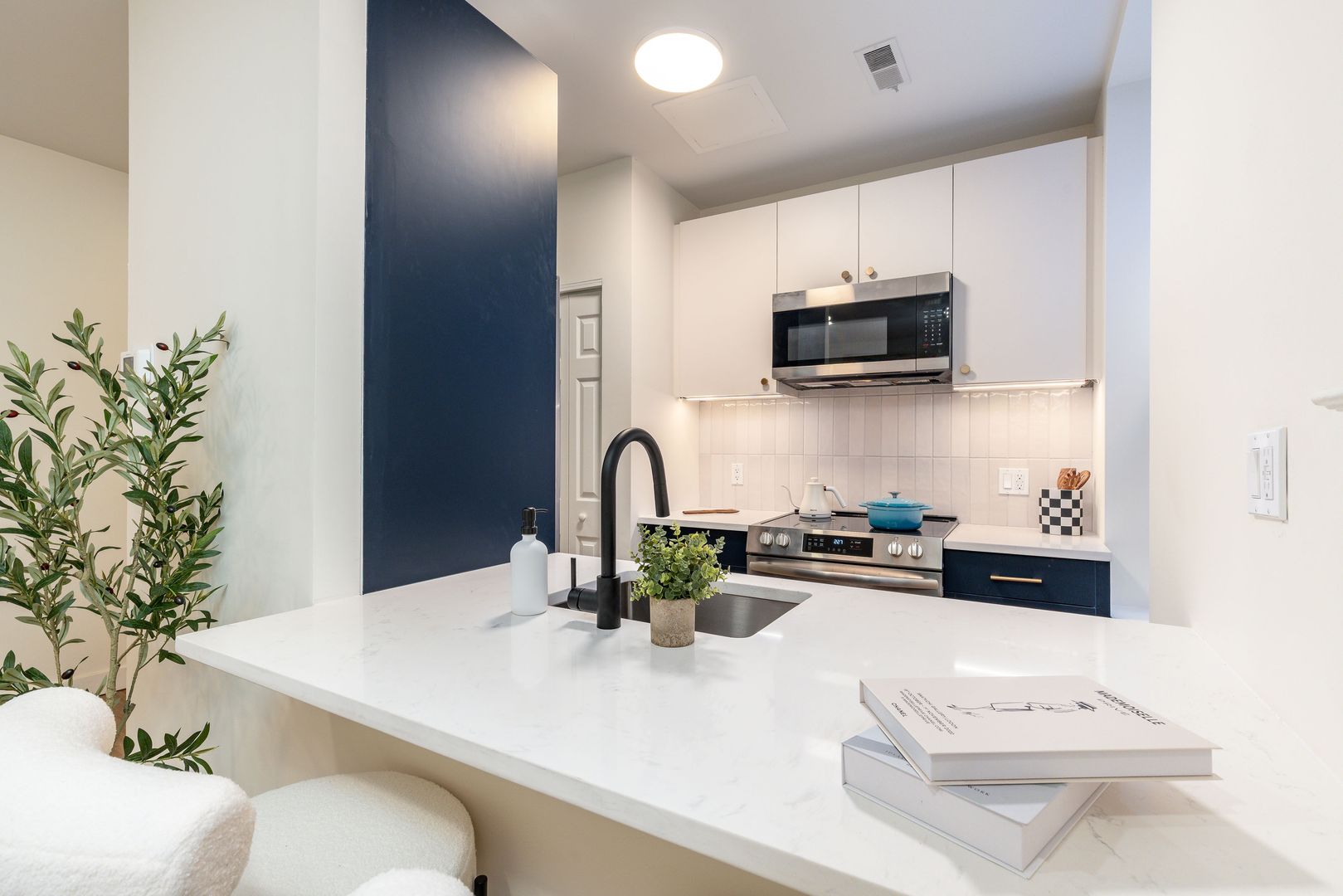 Philadelphia Condo: 3500 Powelton Ave