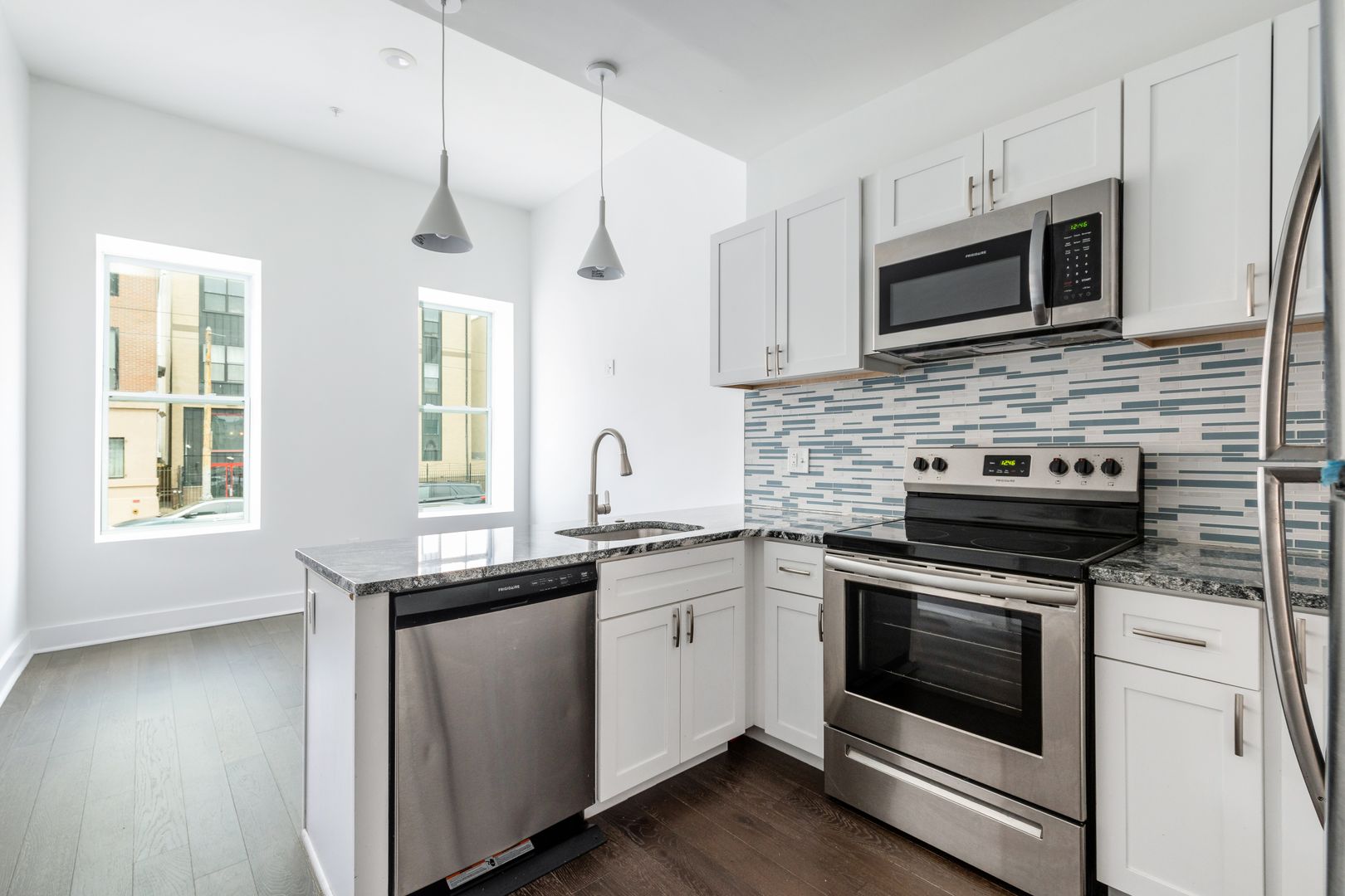 Philadelphia Condo: 1422 W Girard Ave.