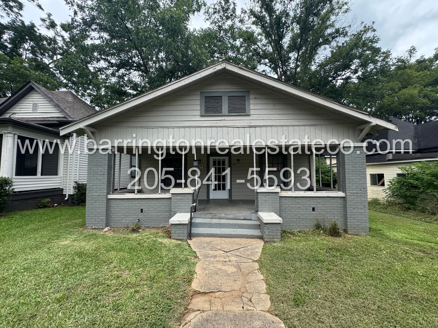 Birmingham House: 4637 Court S