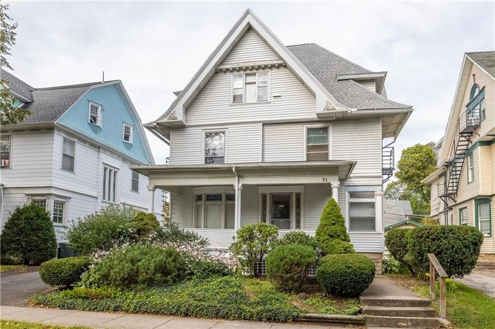 Rochester Condo: 51 Rutgers Street Apartment