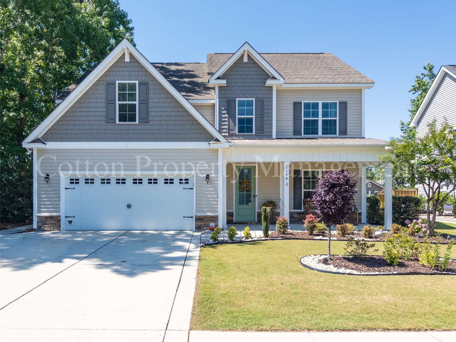 Wilmington House: 1140 Lieutenant Congleton Rd