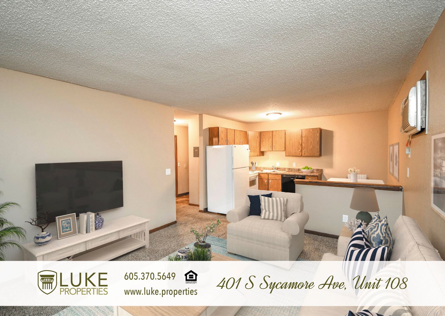 Sioux Falls Condo: 401 S Sycamore Ave