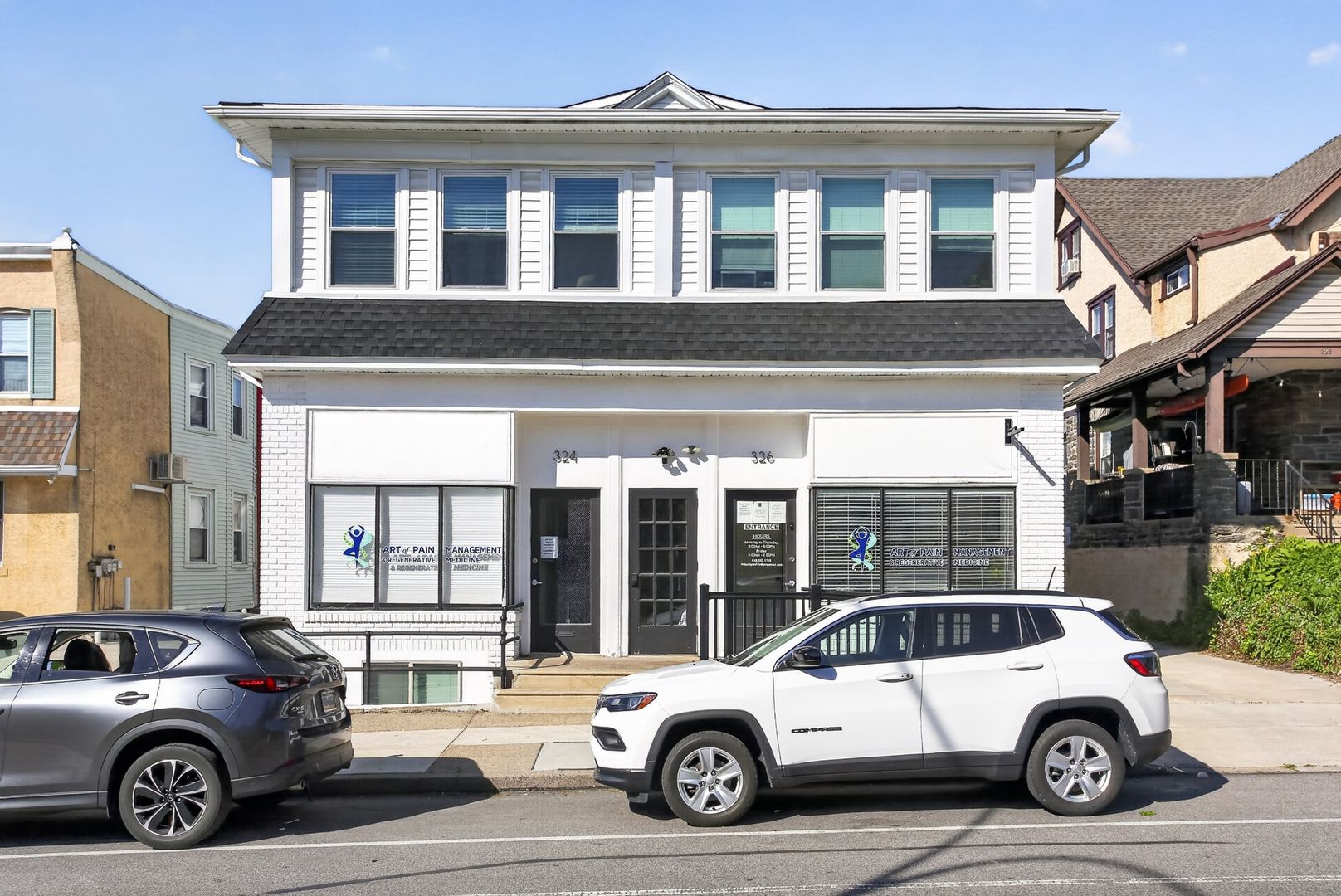 Havertown Condo: 324-326 Darby Rd