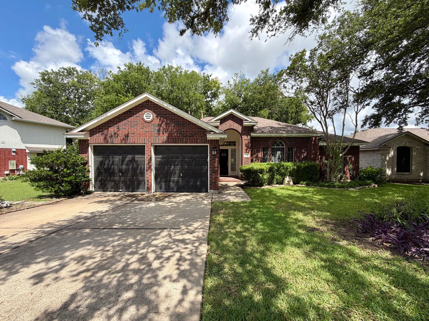 Austin House: 12518 Zeller Lane