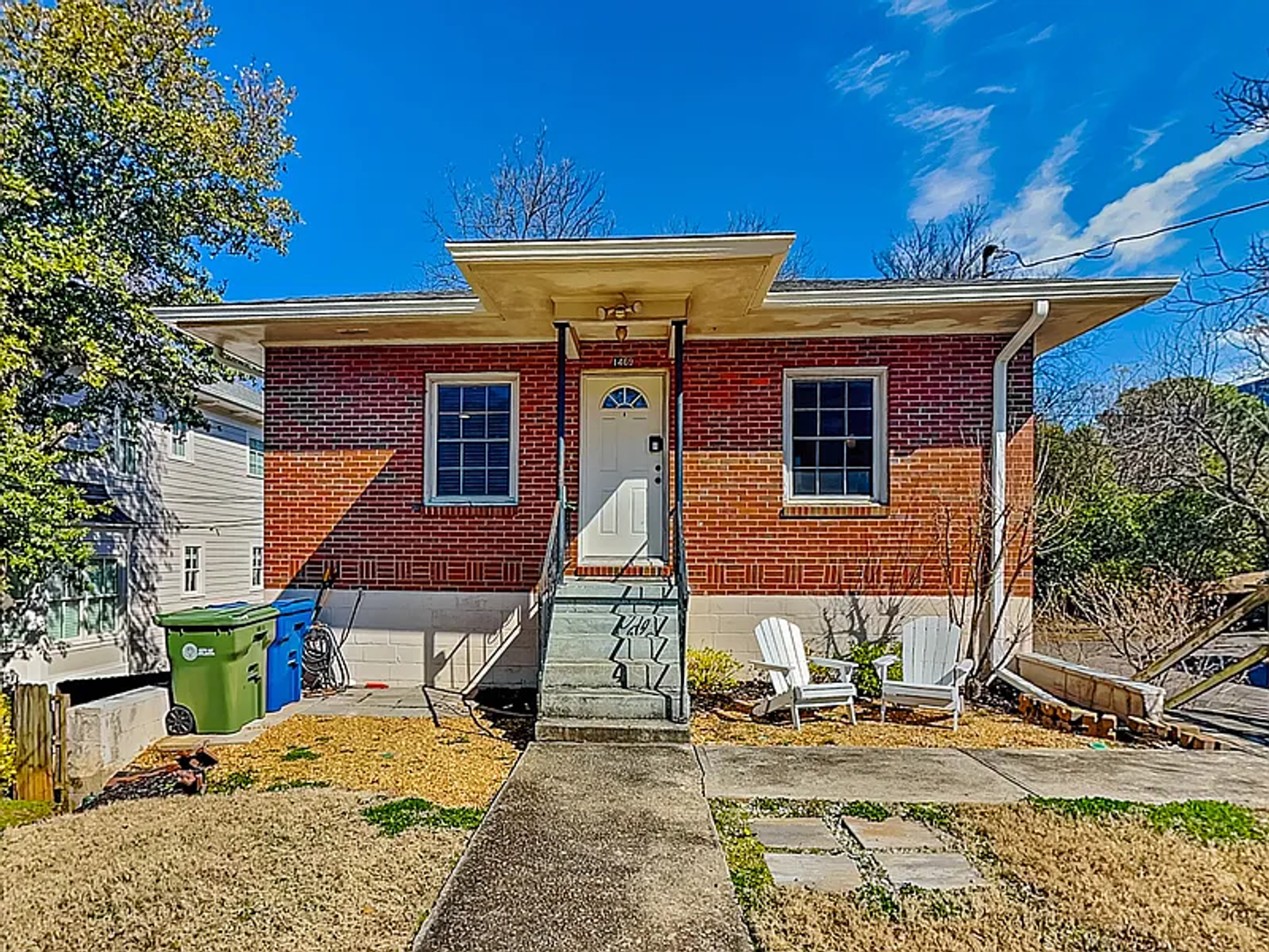 Atlanta Condo: 1469 Pine Street