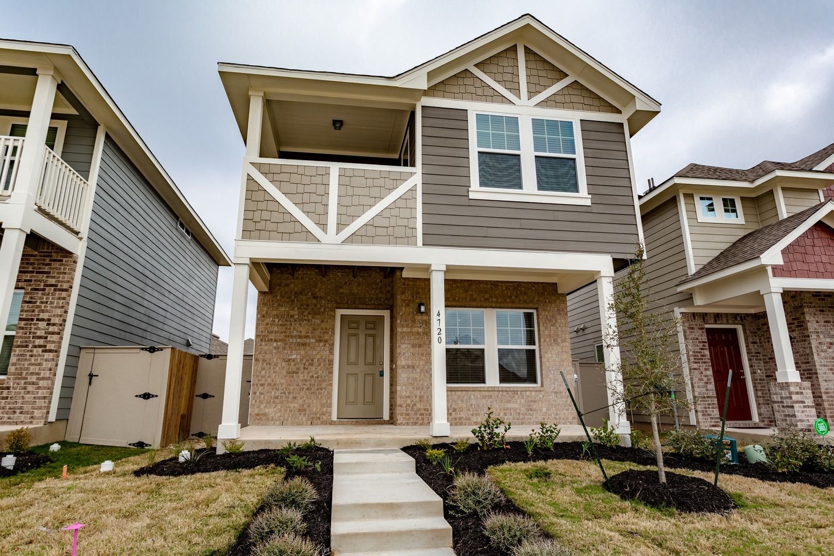 Pflugerville House: 4720 Portillo Way