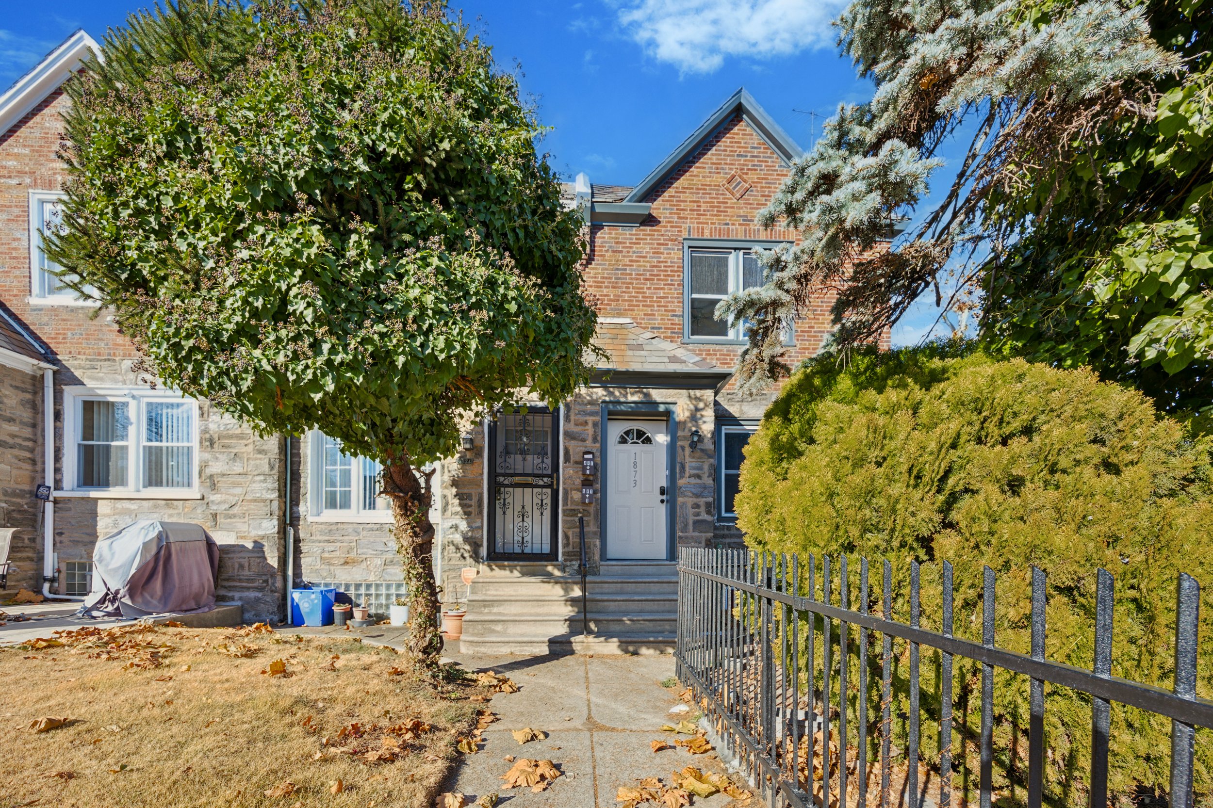 Philadelphia Condo: 1873 E Tulpehocken St