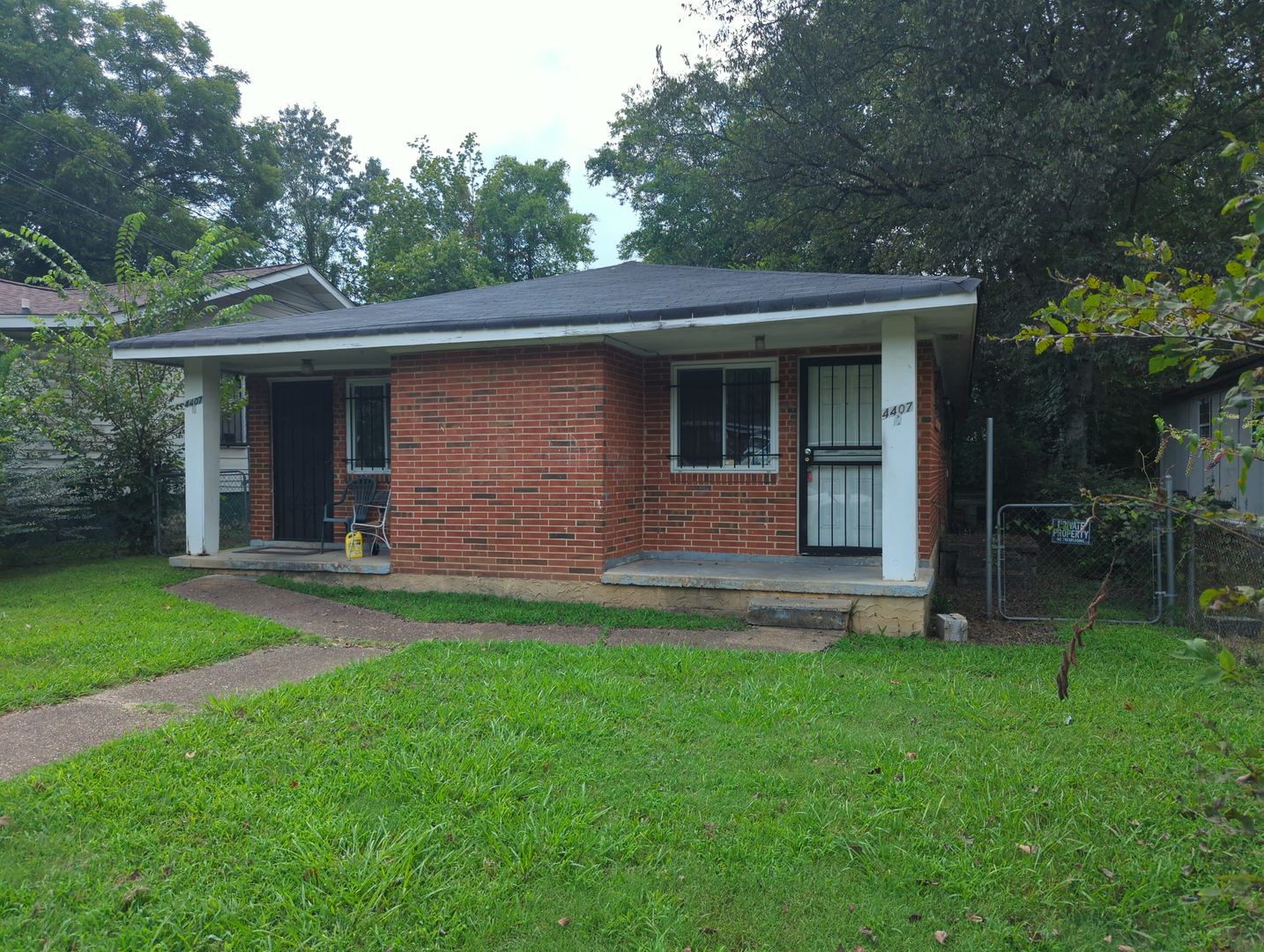 Chattanooga Condo: 4407 Fagan St