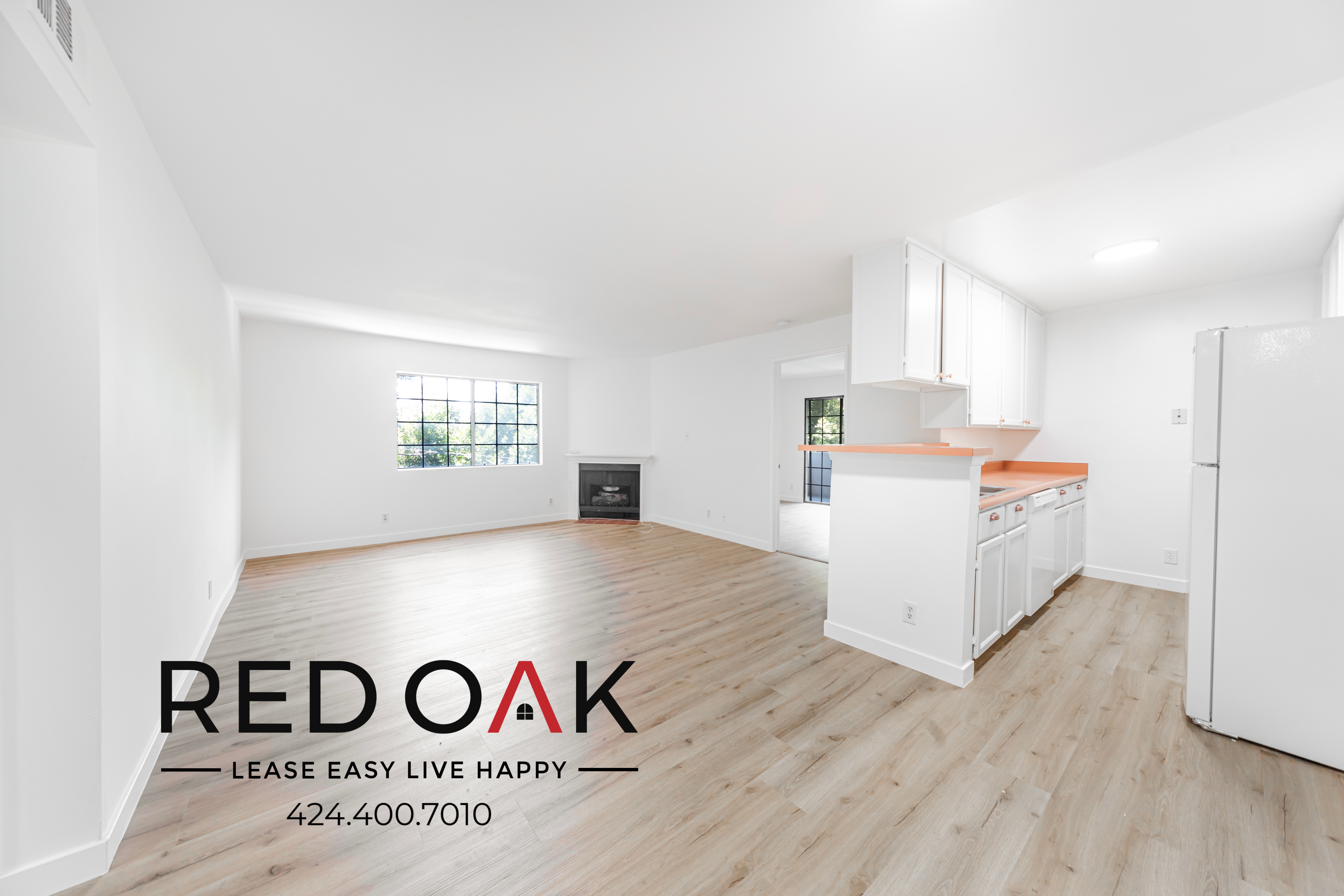 North Hollywood Apartment: 4651 Cahuenga Blvd