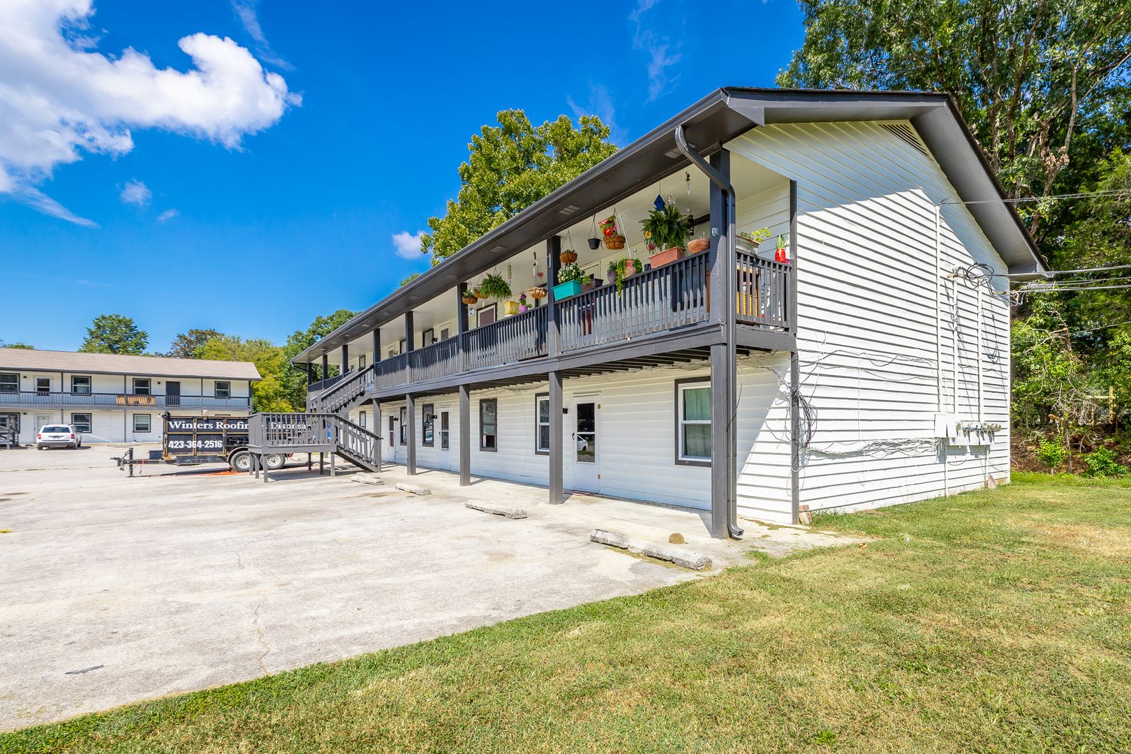 Ooltewah Condo: 7437 Private Ln -