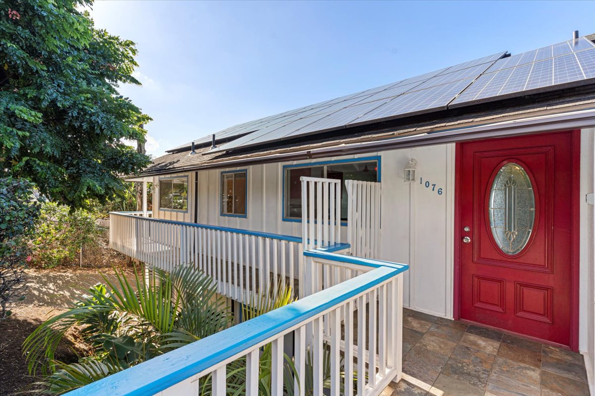 Makawao House: 1076 Kehau Pl