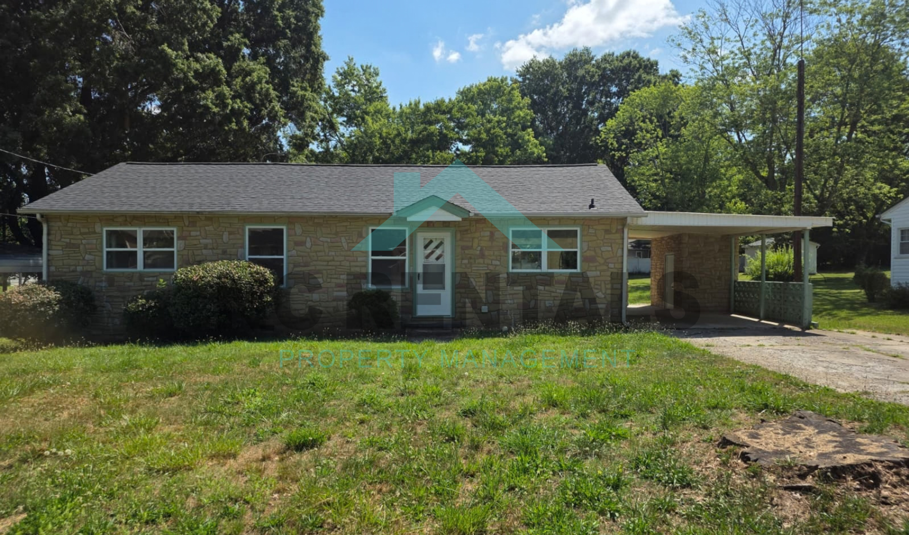 Eden House: 312 Walter Chambers St
