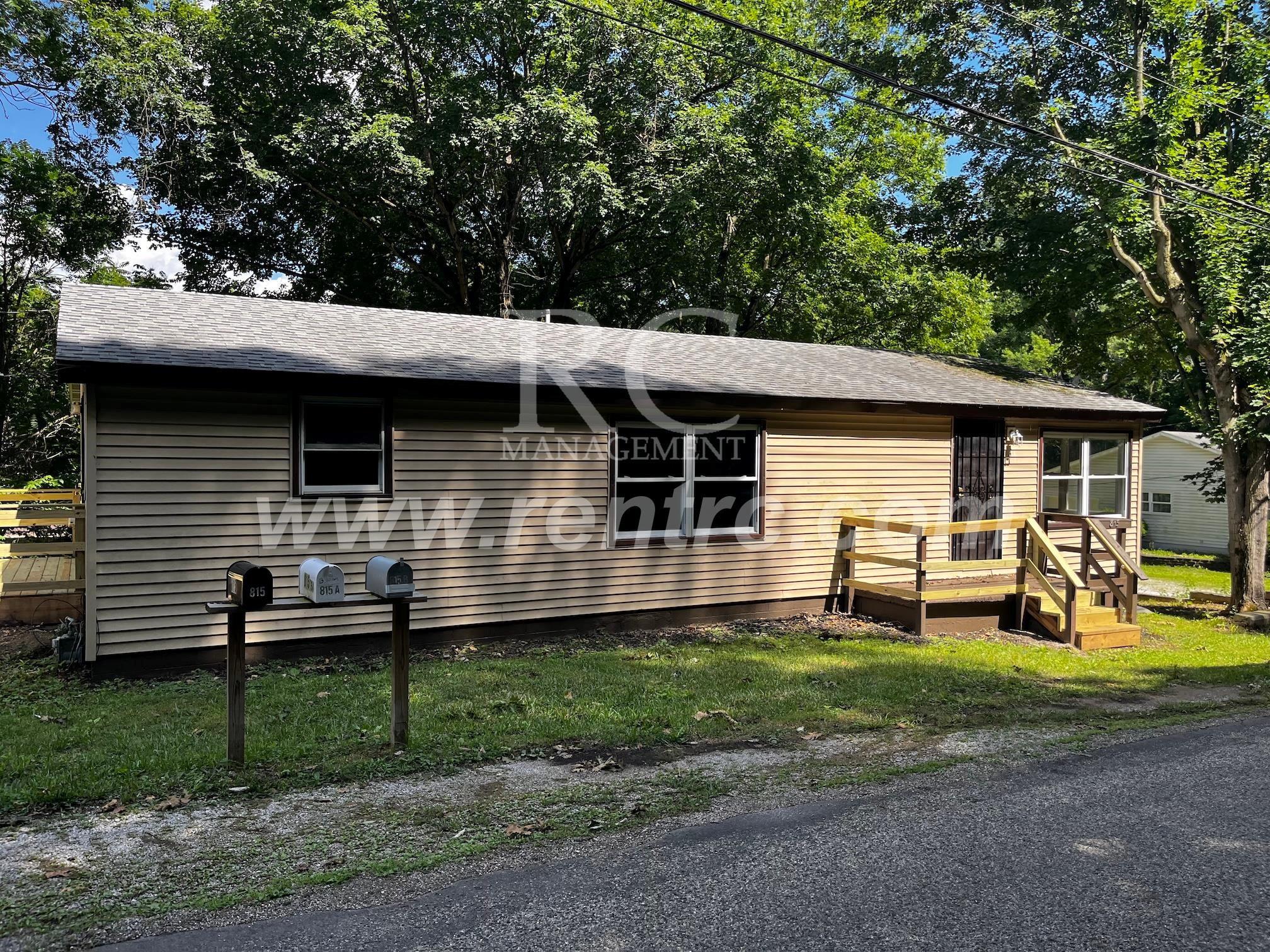 Danville House: 815 Griffin