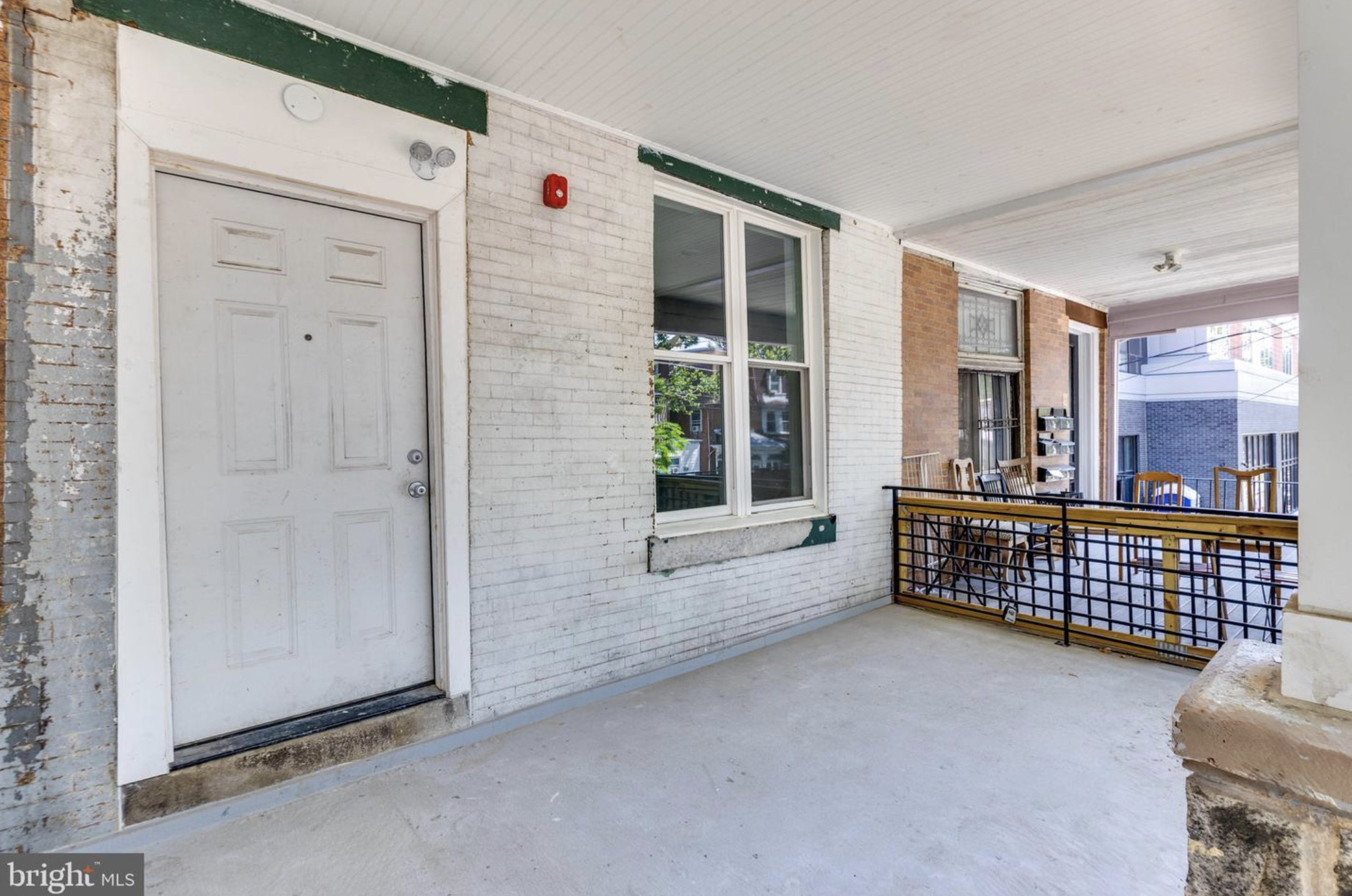 Philadelphia Condo: 4220 Baltimore Ave