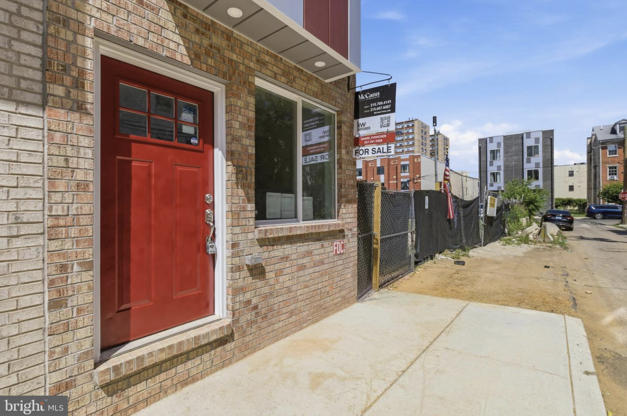 Phialdephia Condo: 1511 W Flora St