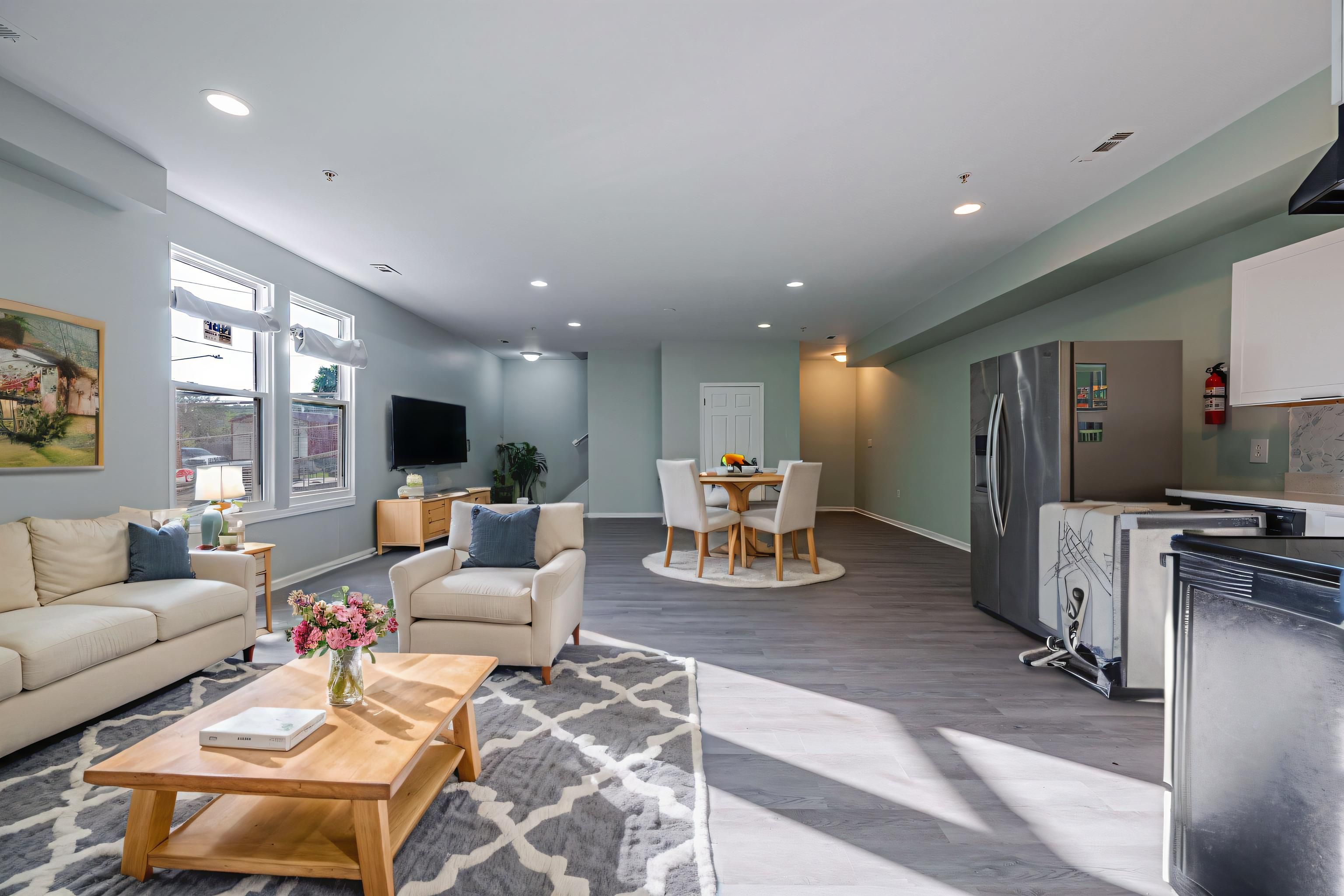 Washington Condo: 1405 Howard Rd SE