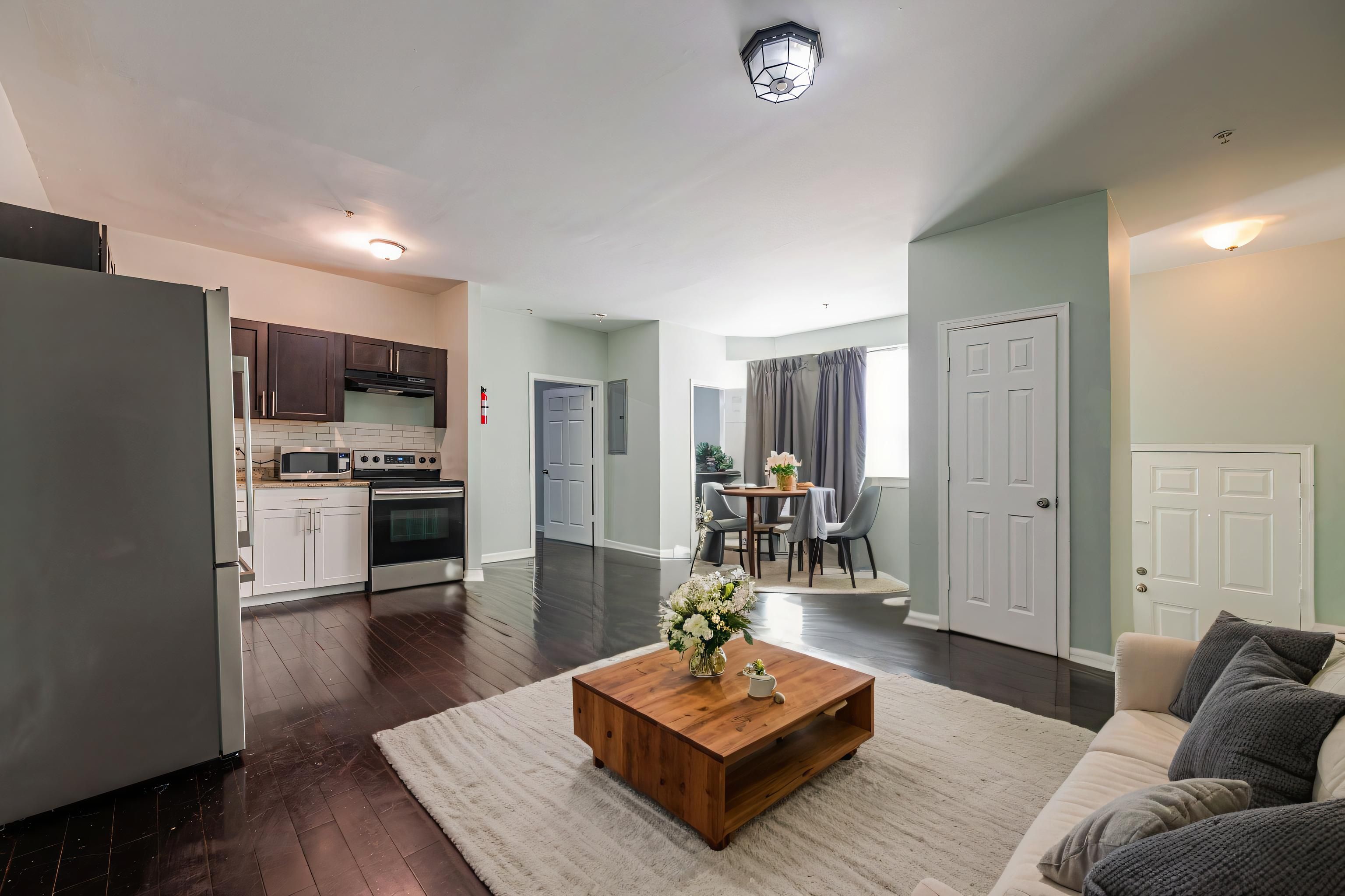 Washington Condo: 1405 Howard Rd SE
