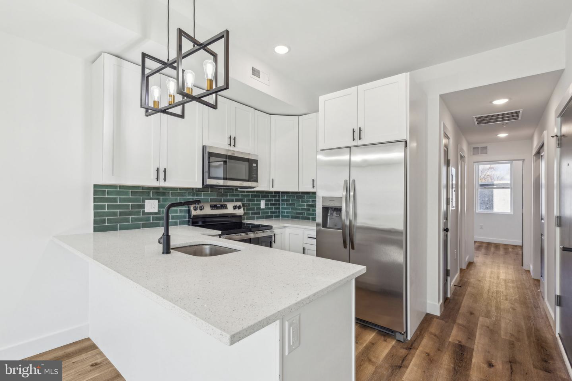 Philadelphia Condo: 415 W York St
