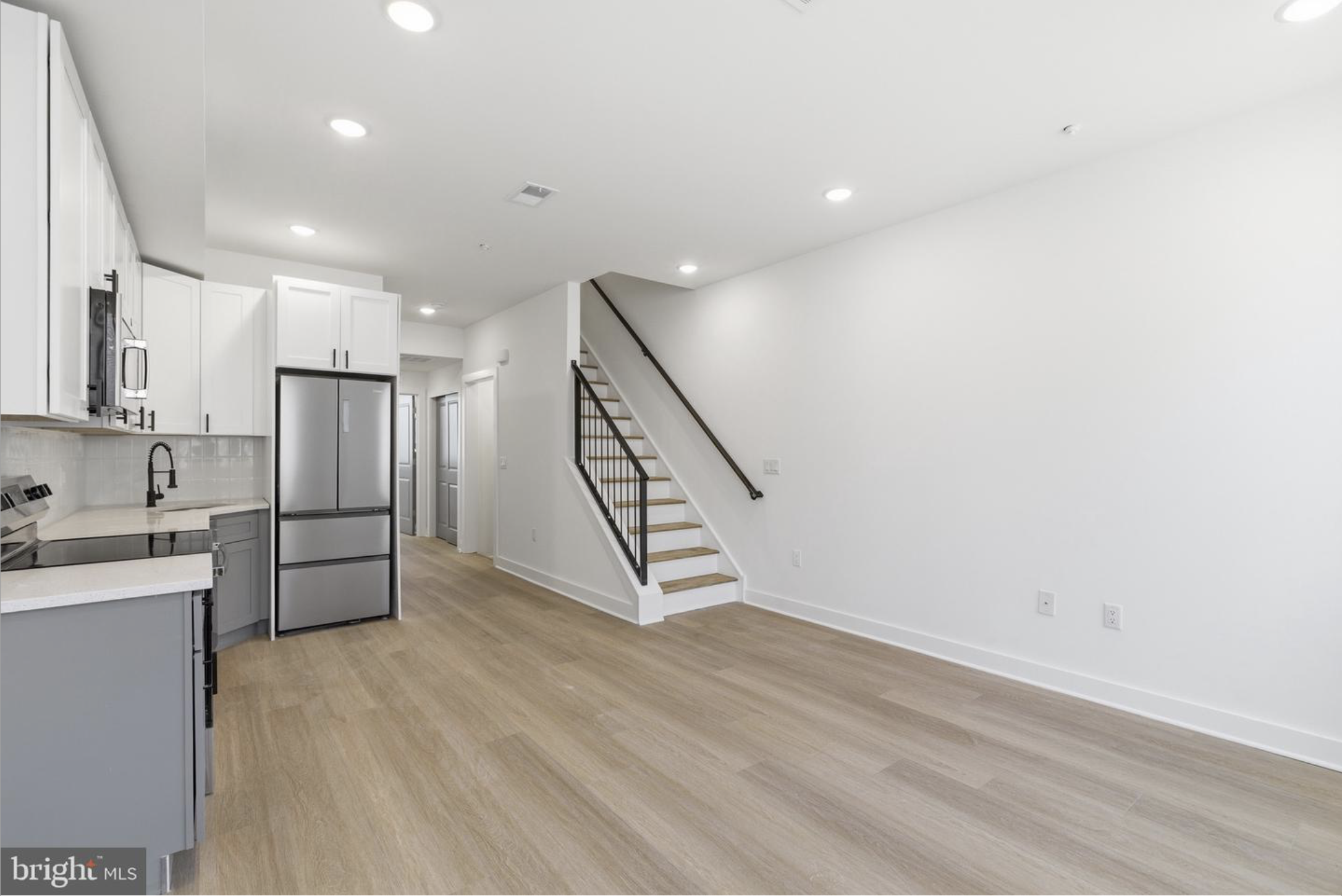 Philadelphia Condo: 2123 N 9th St