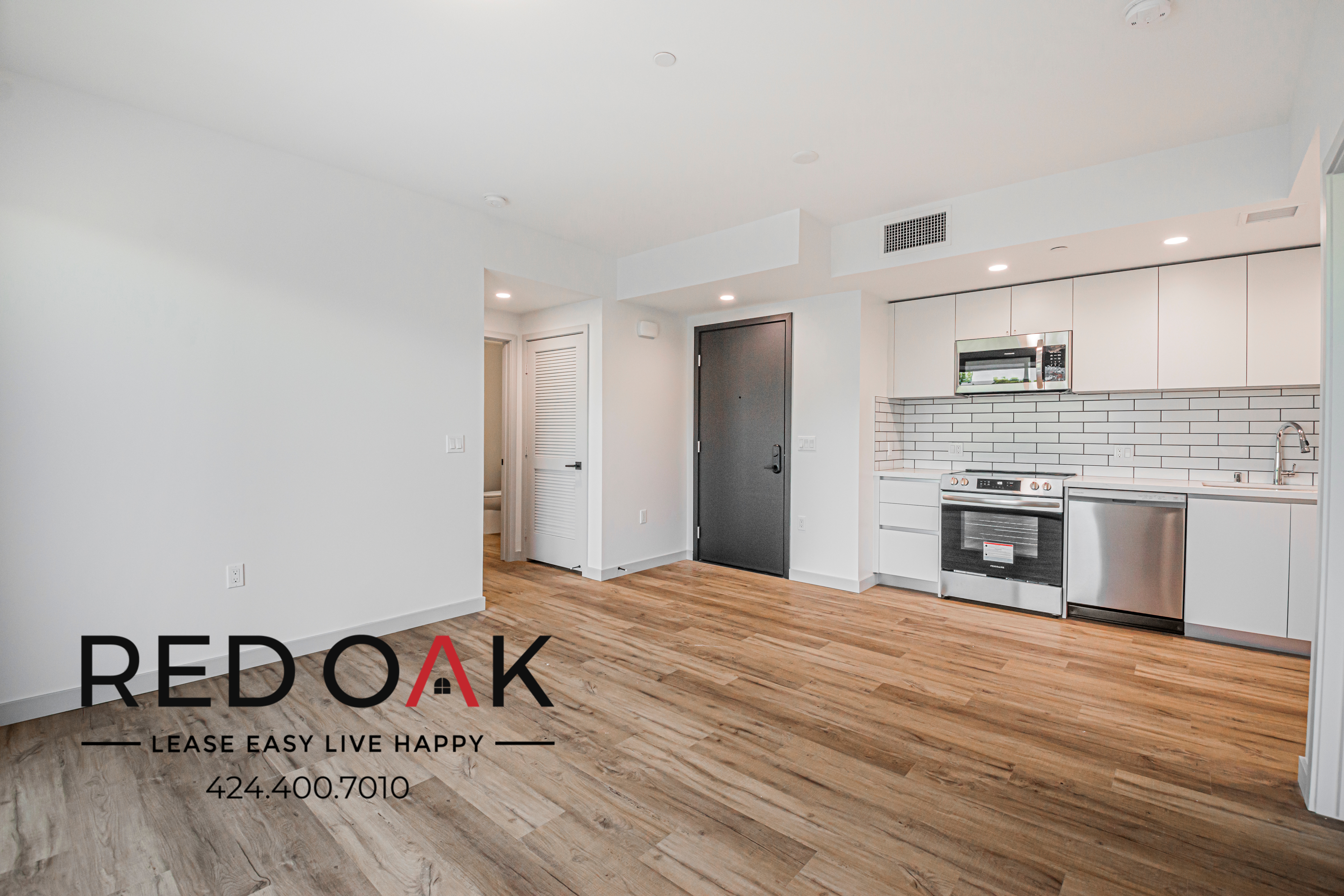 Los Angeles Condo: 1240 Magnolia Ave