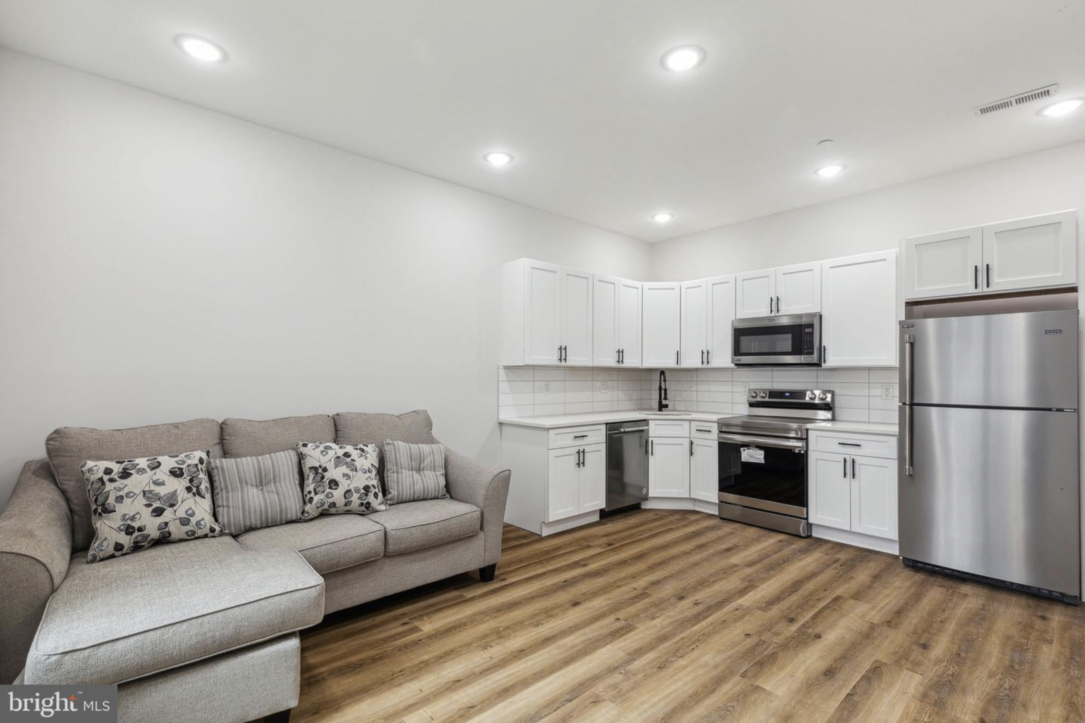 Philadelphia Townhome: 1840-42 N Gratz St