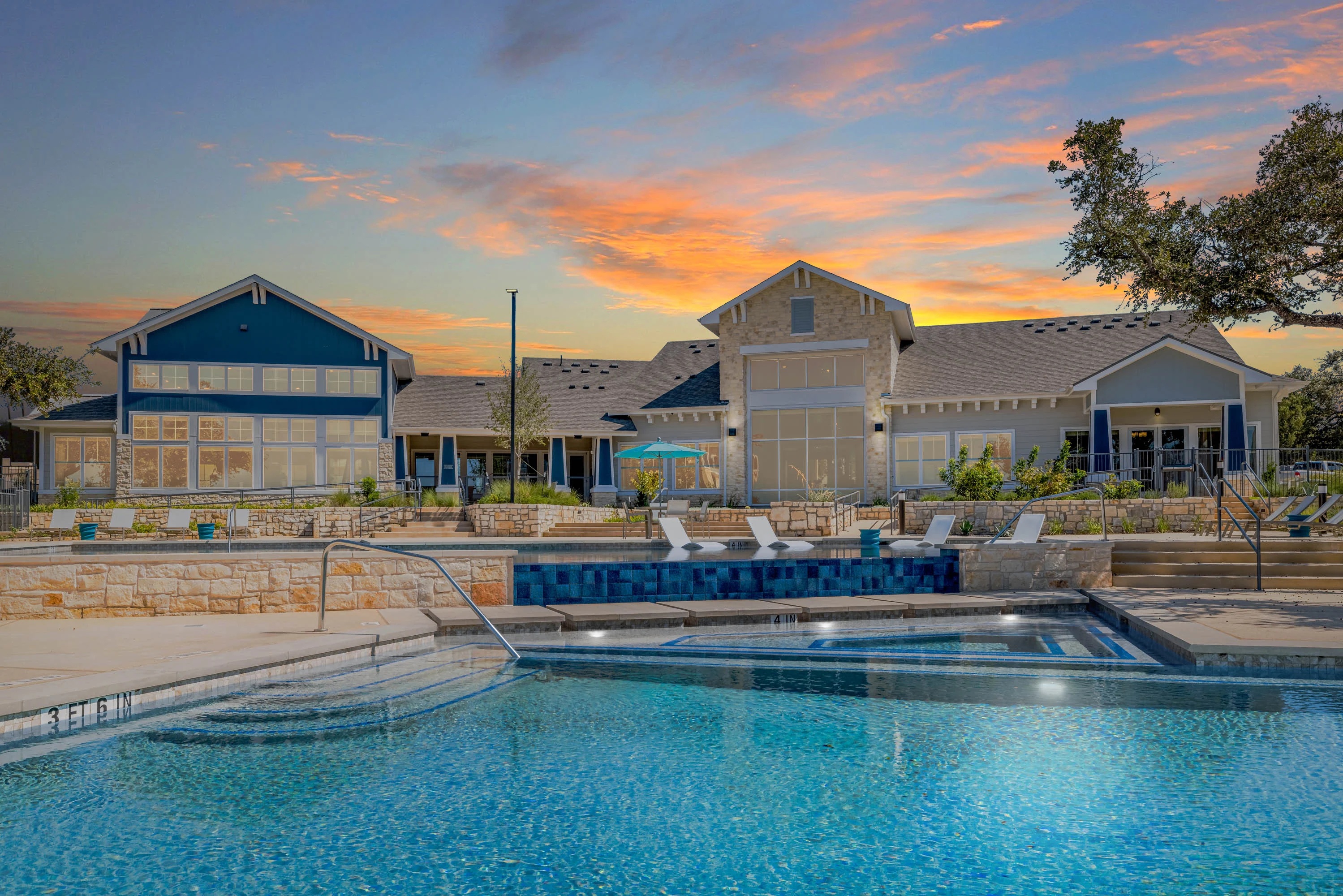 Austin Condo: 521 Wolf Ranch Parkway