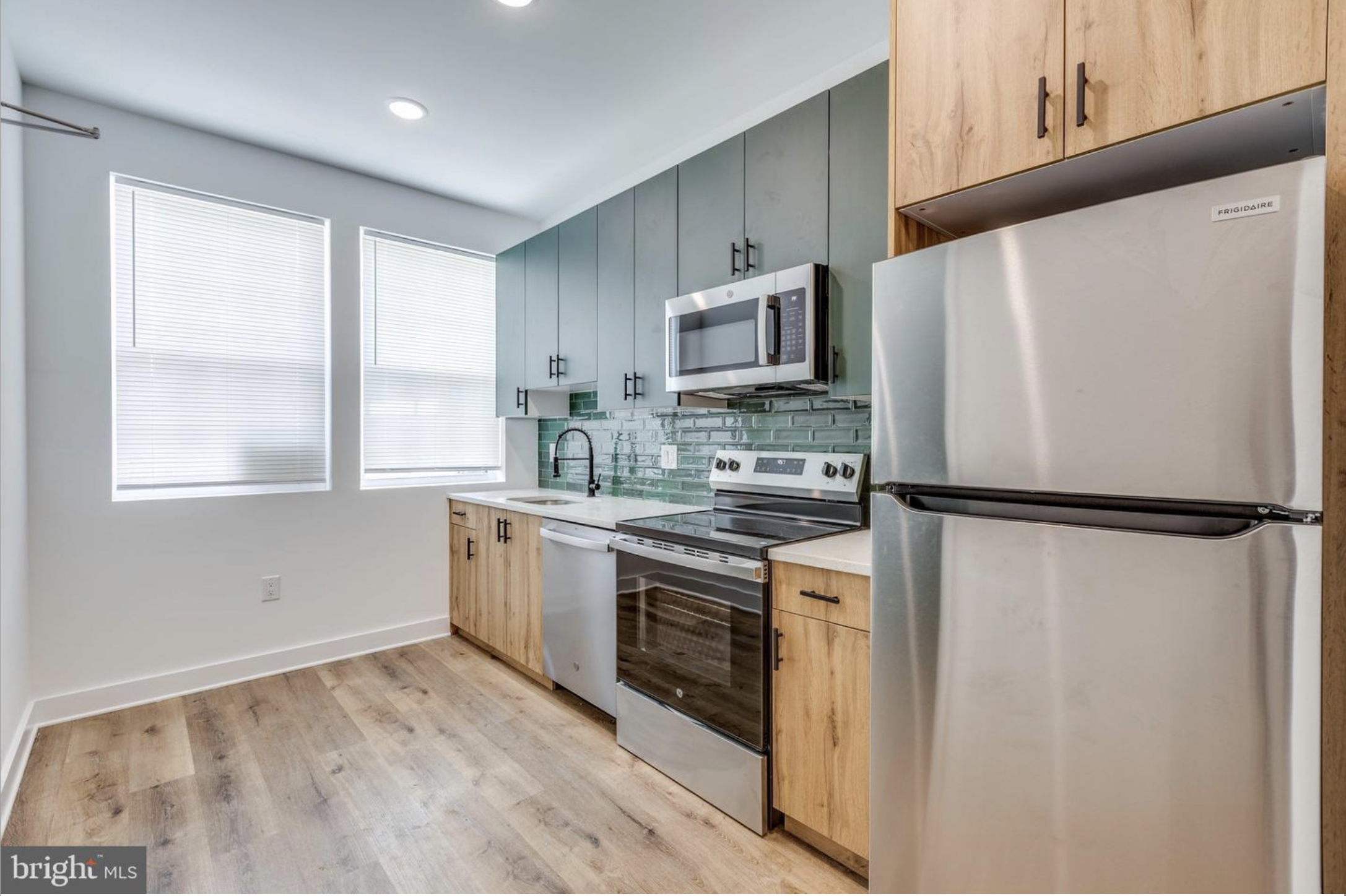 Philadelphia Condo: 2226 N Reese St