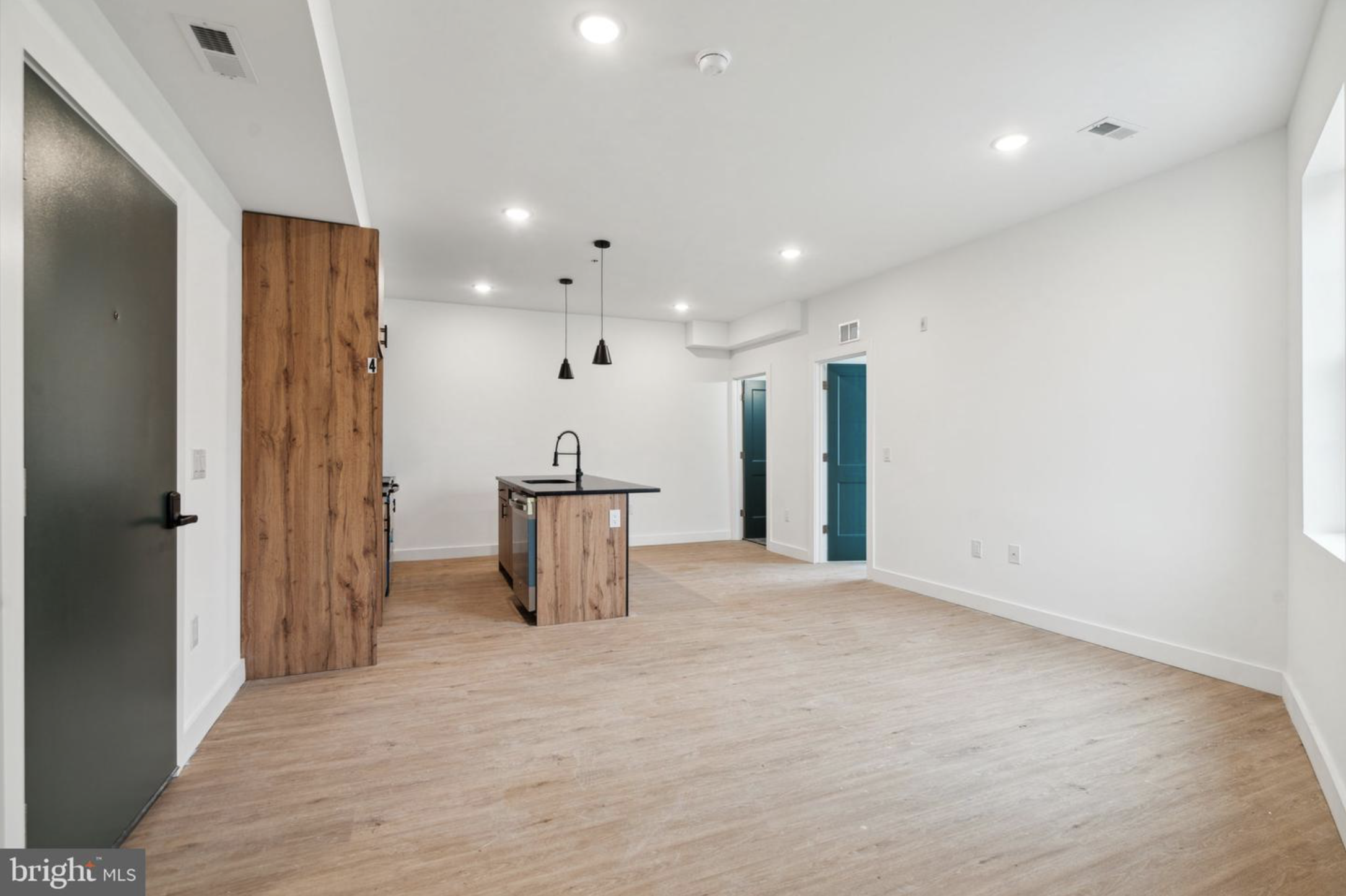 Philadelphia Condo: 4181 Mantua Ave