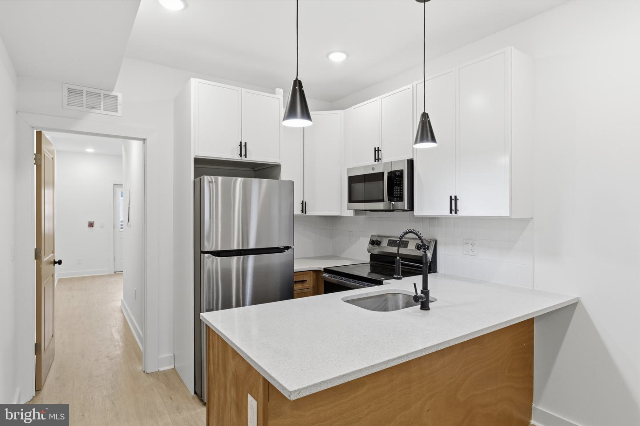 Philadelphia Condo: 863 N 43rd St