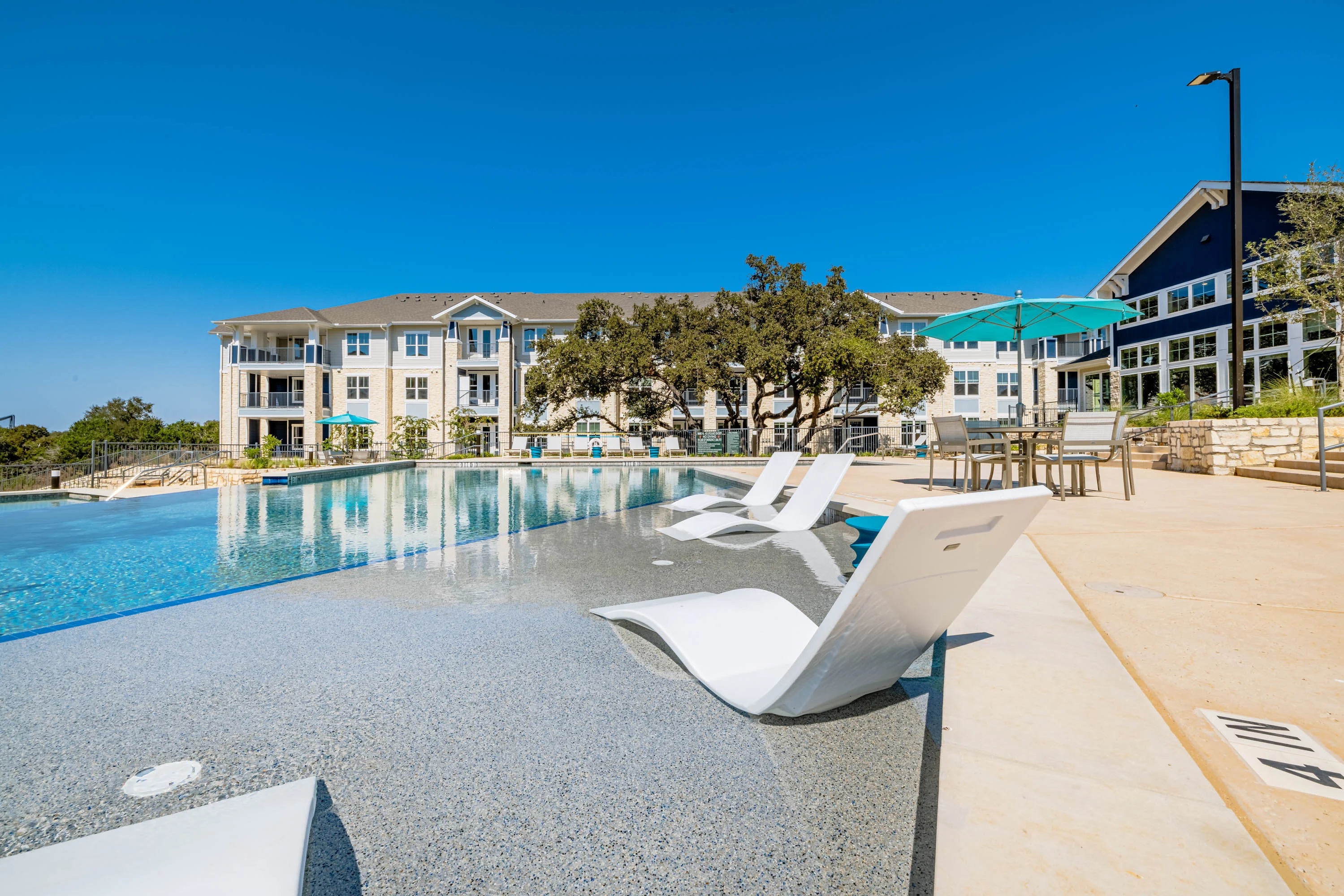 Austin Condo: 521 Wolf Ranch Parkway