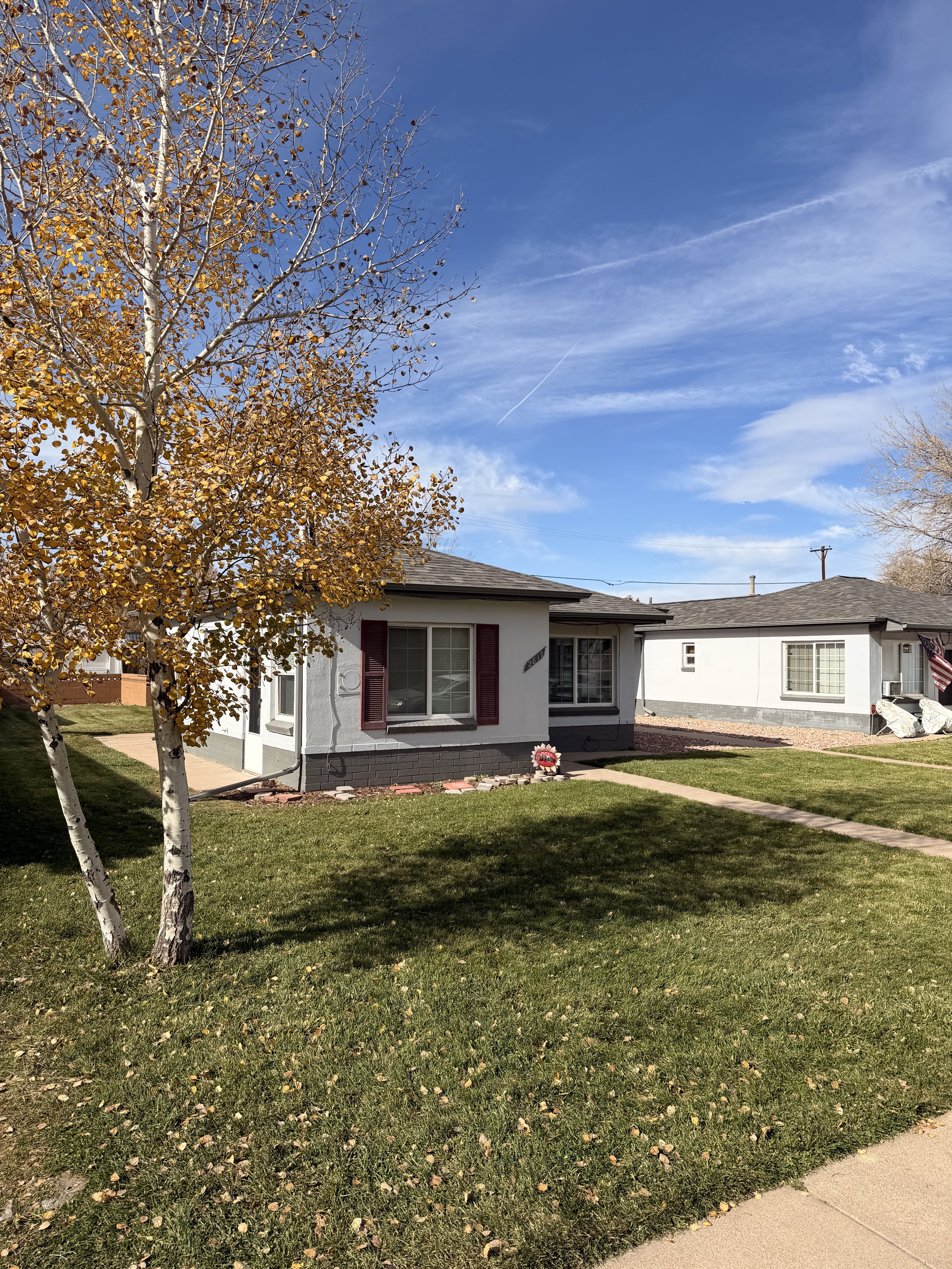 Englewood Condo: 2811 S Lincoln