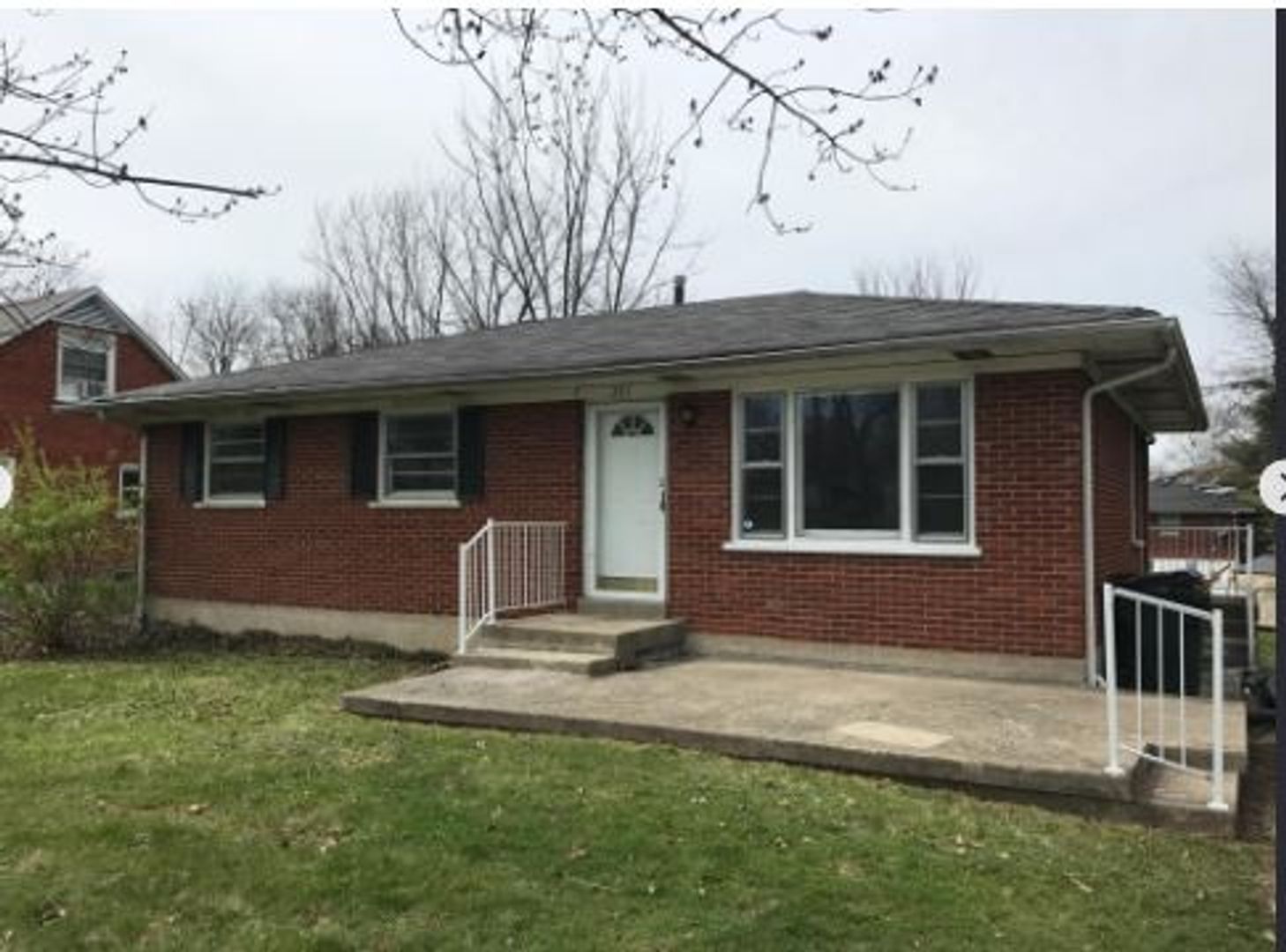 Lexington House: 357 Peach Tree Rd. (Z1)