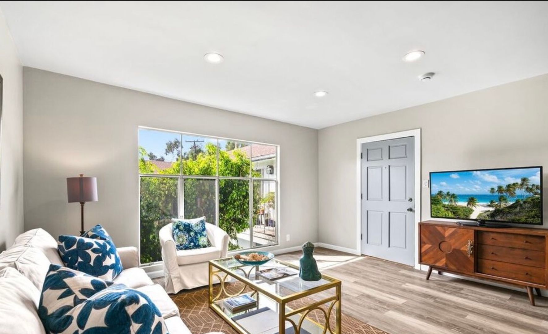 Santa Monica House: 1222 Princeton Ave