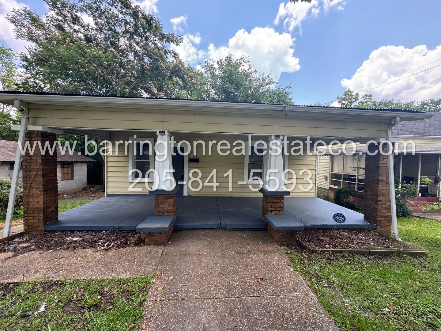 Bessemer House: 1917 Holbrook Avenue