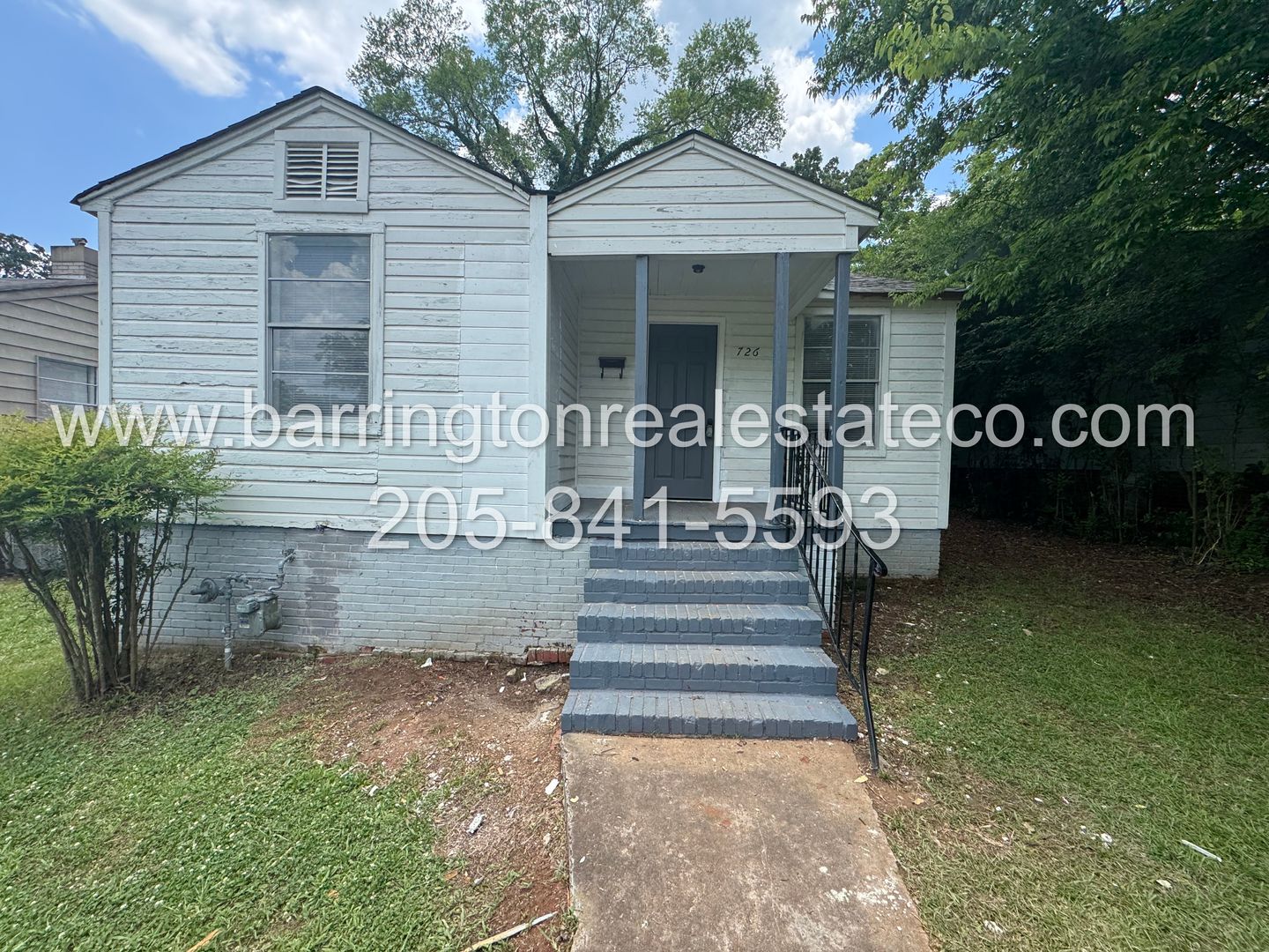 Bessemer House: 726 19th Street South