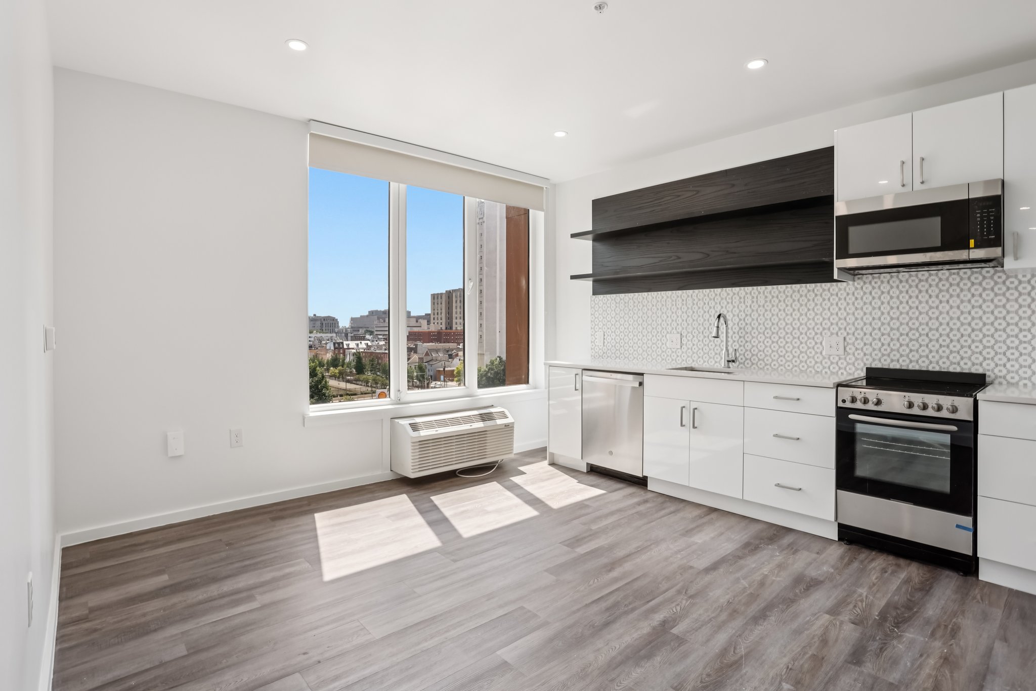 Philadelphia Condo: 1201 Vine St