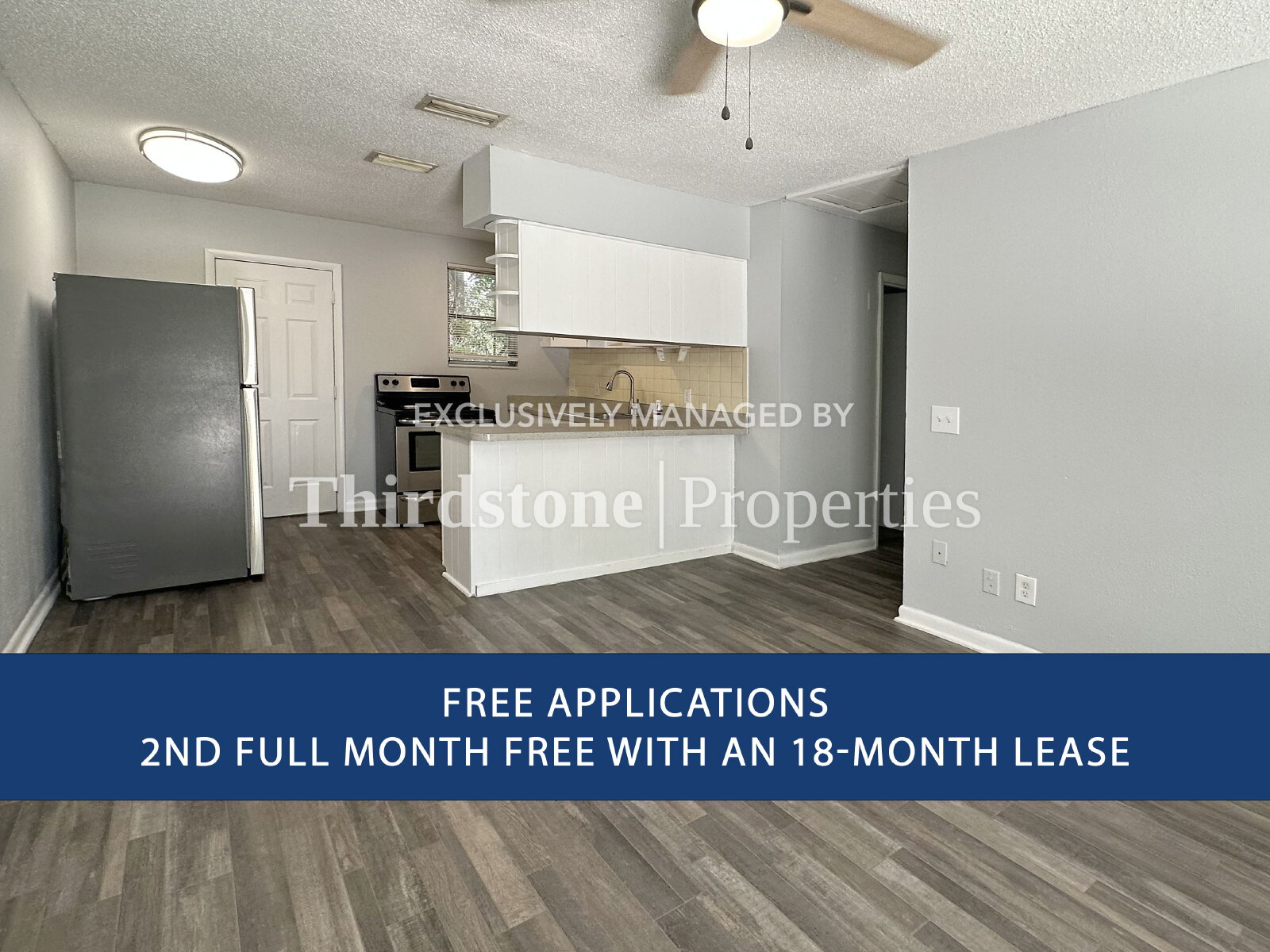 Jacksonville Condo: 1160 Comanche Street