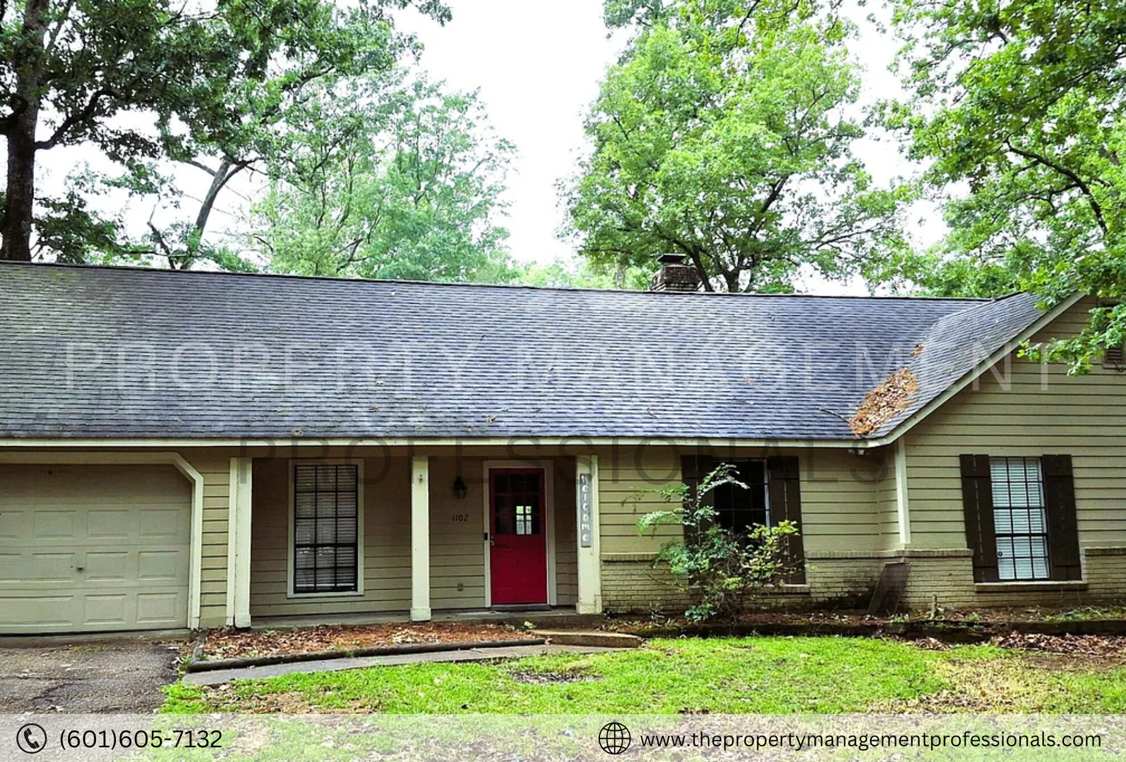 Brandon House: 1102 Martin Dr