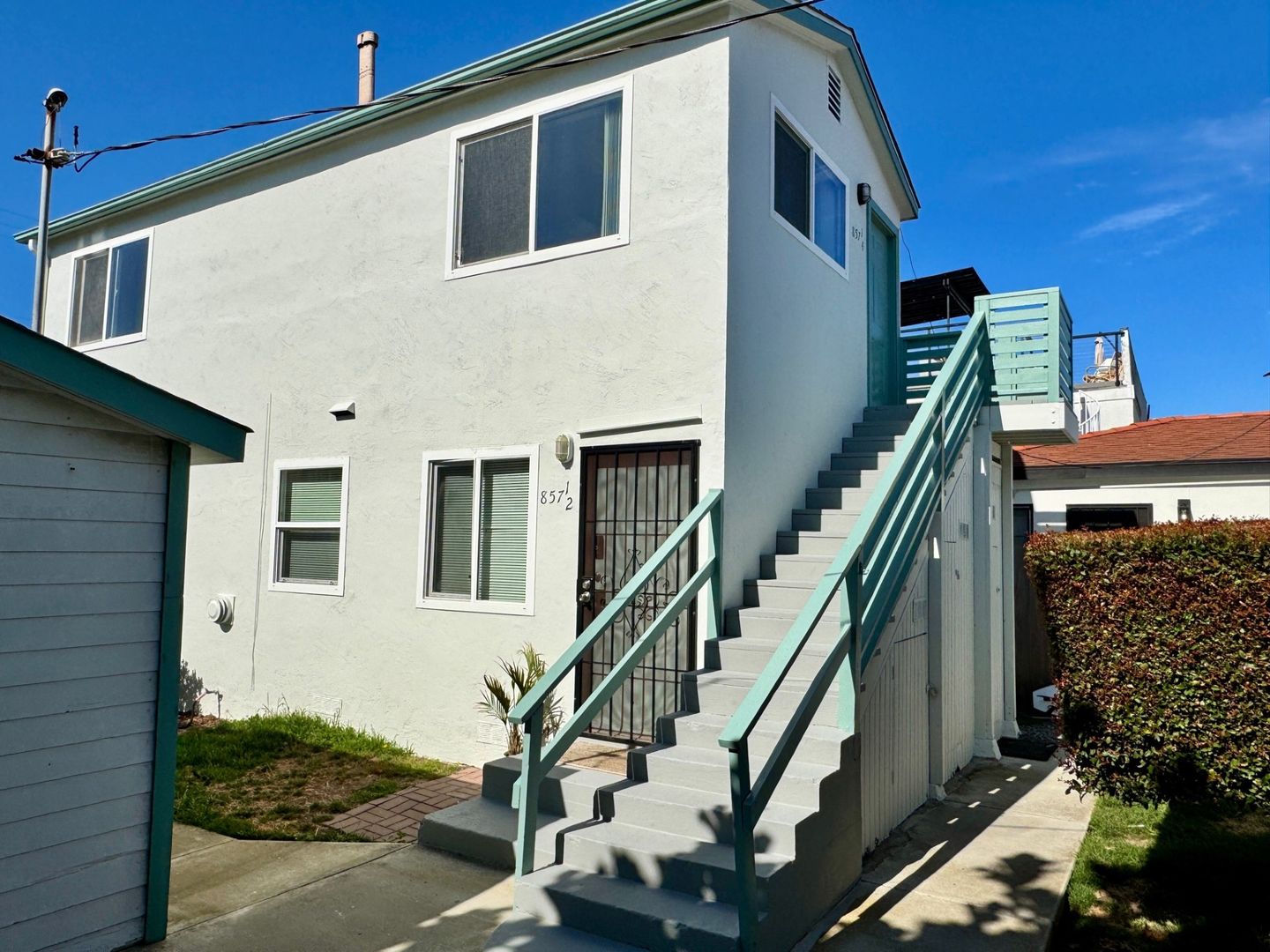 San Diego Condo: 857 1/4 Missouri Street