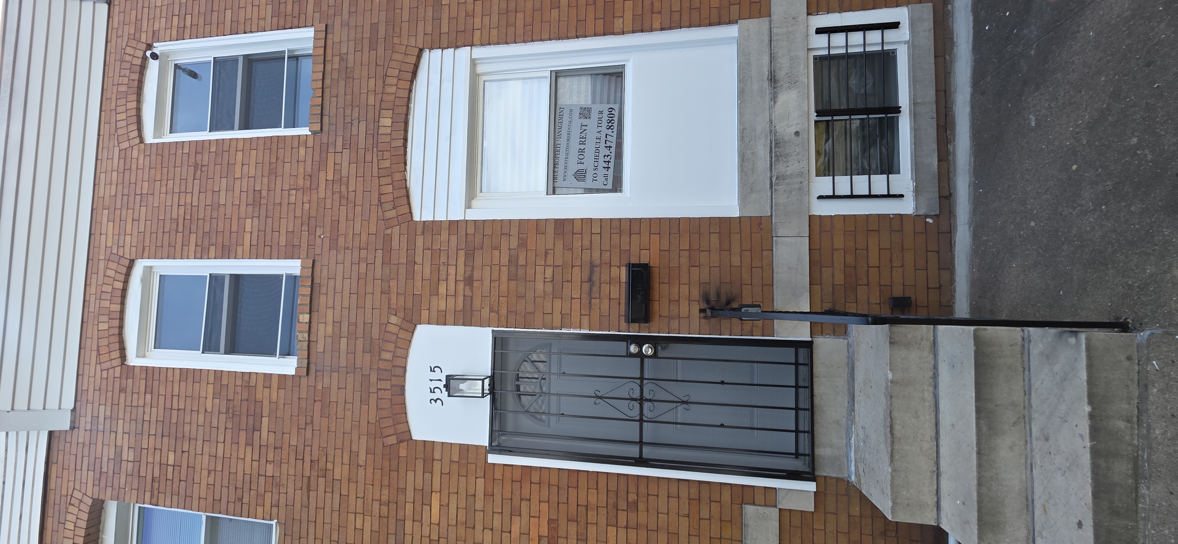 Baltimore Townhome: 3515 E Fairmount Ave