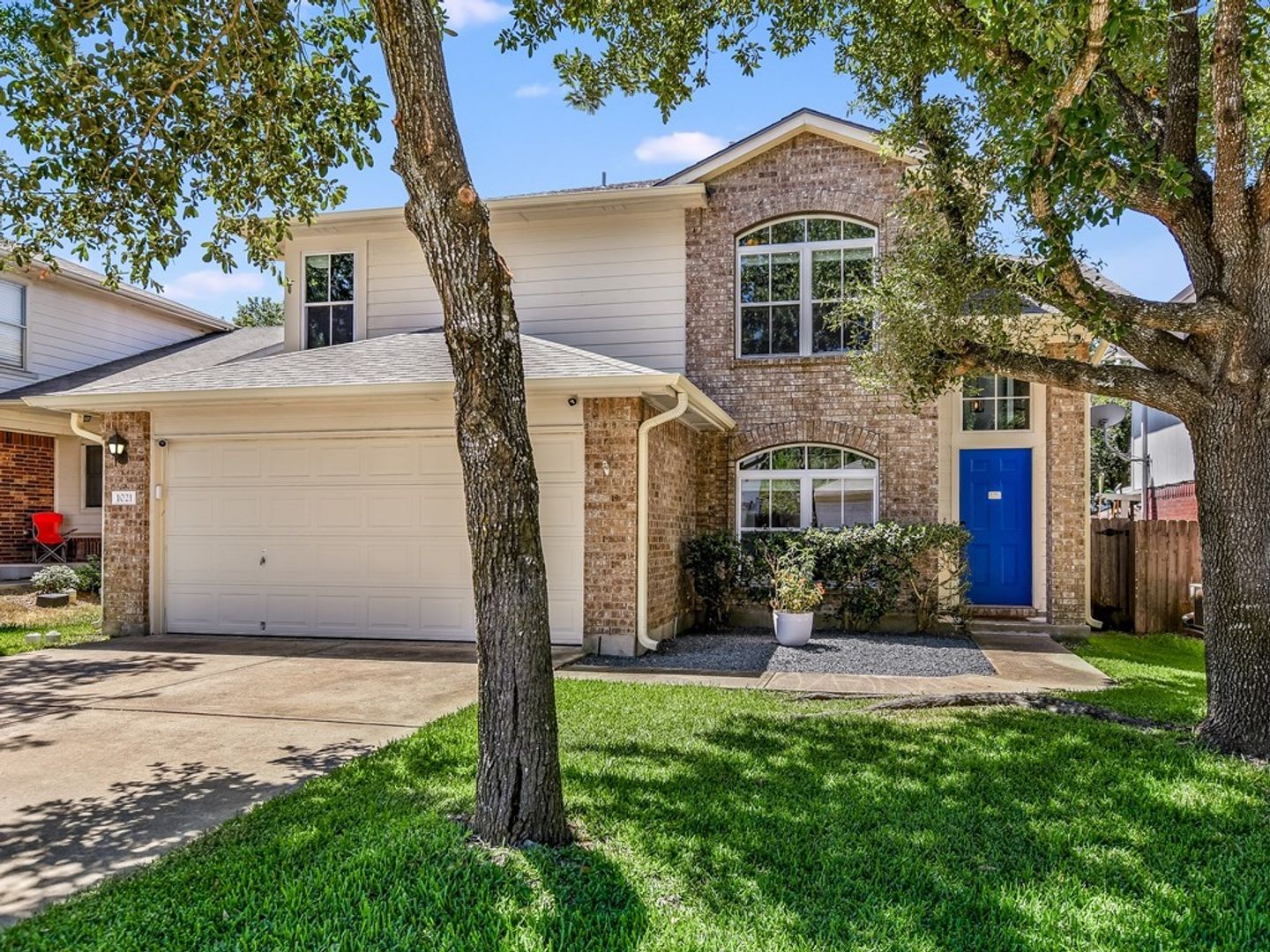 Pflugerville House: 1021 Doras Drive