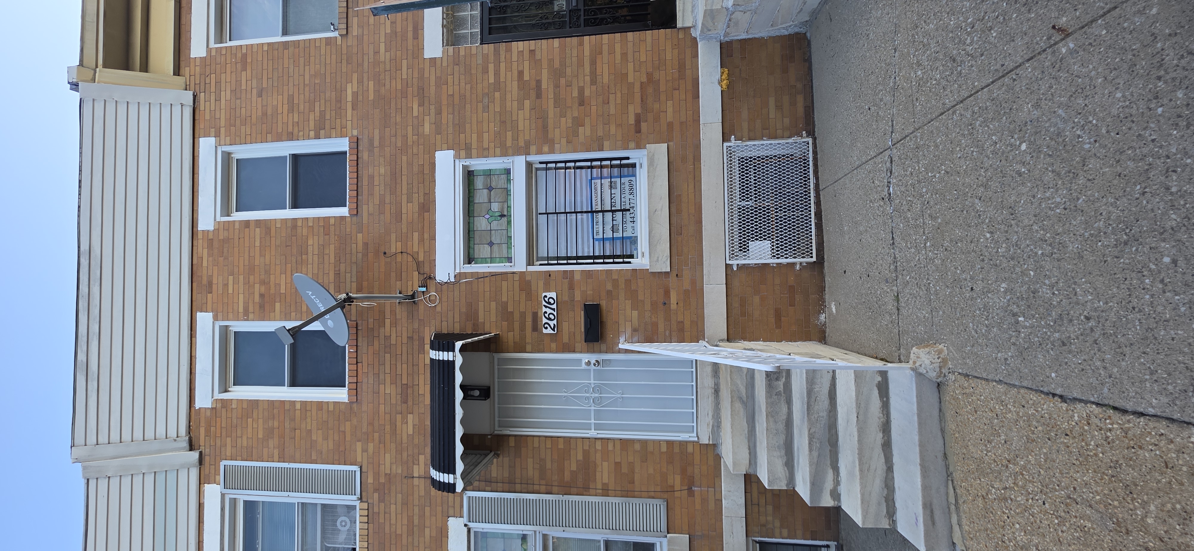 Baltimore Townhome: 2616 Mura St