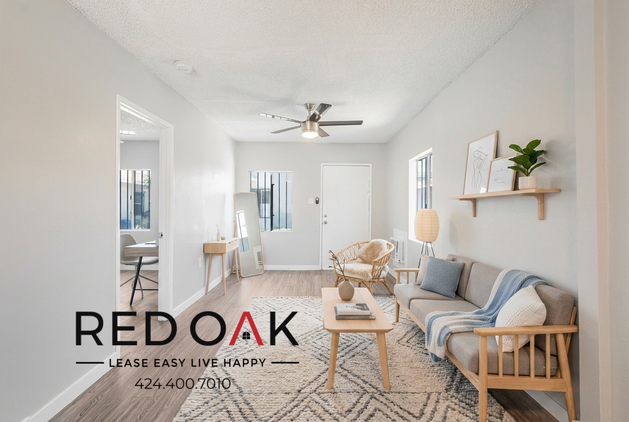 Los Angeles Condo: 1182 E 52nd St
