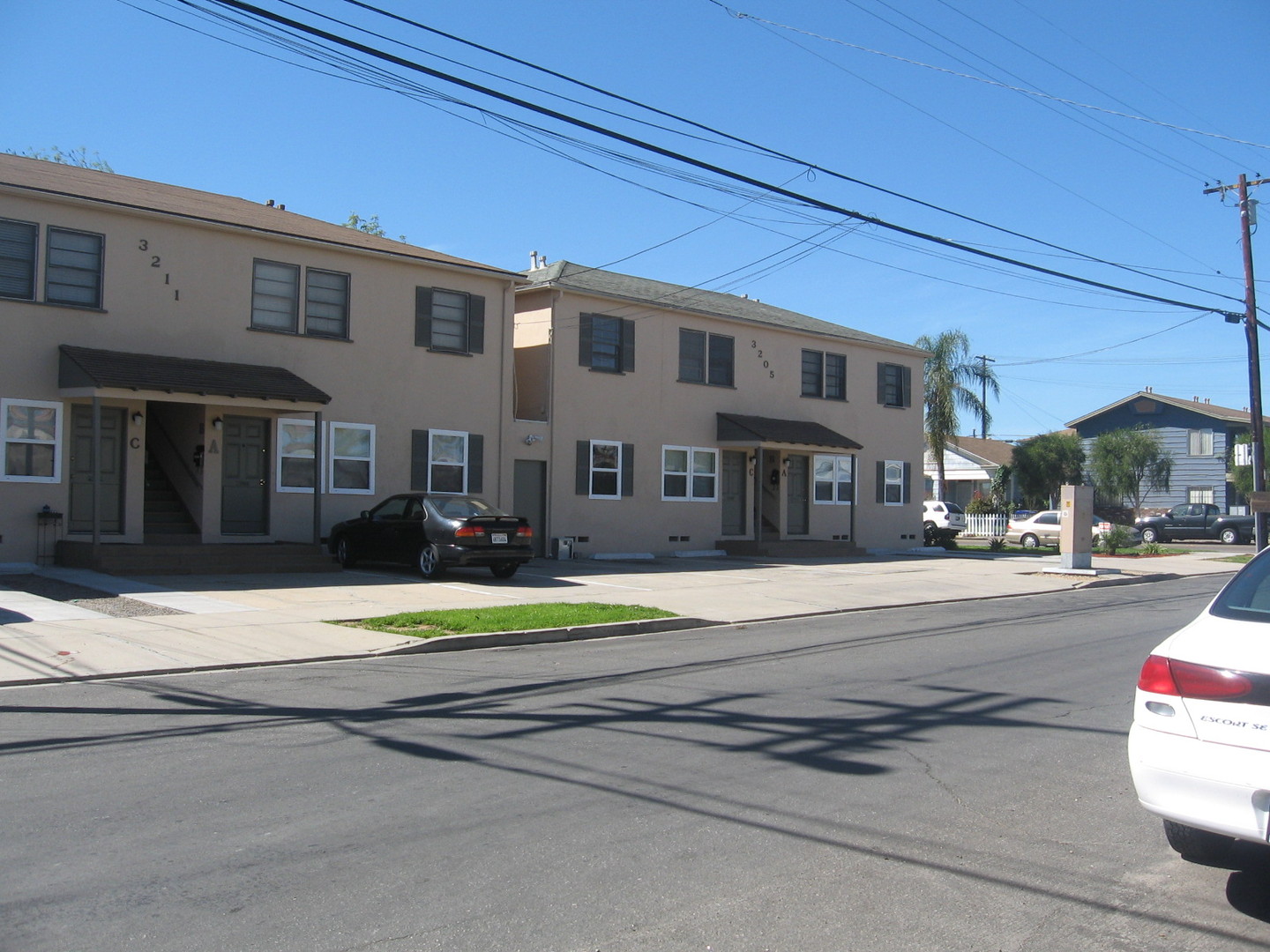 SAN DIEGO Condo: 3211 MADISON AVE.