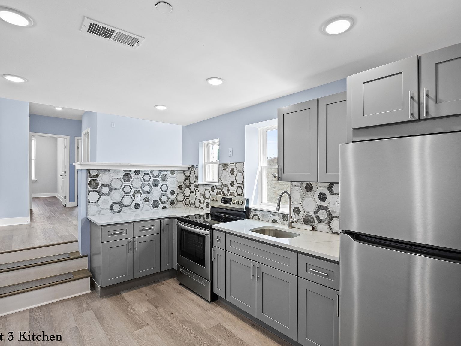 Philadelphia Condo: 1716 W Oxford St