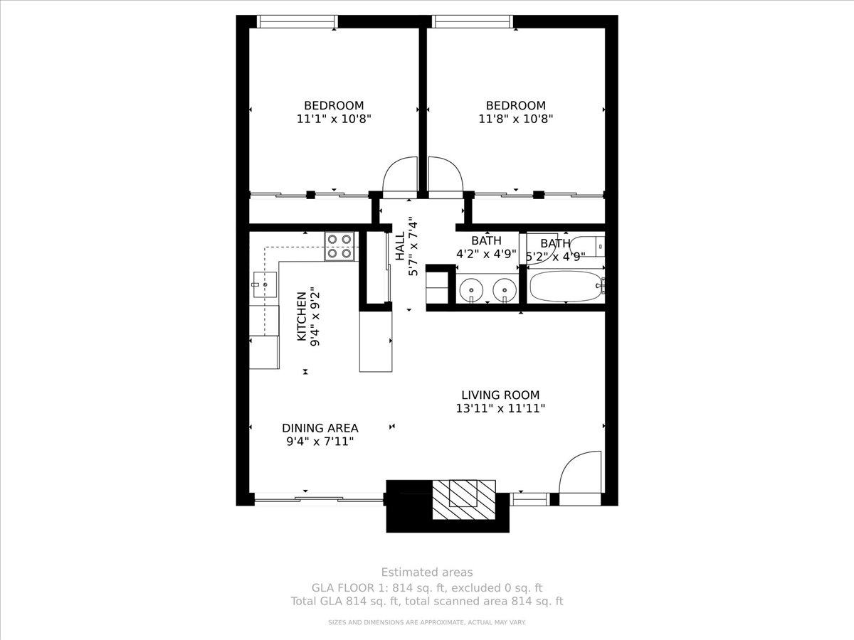 Denver Apartment: 4567 E Yale Ave
